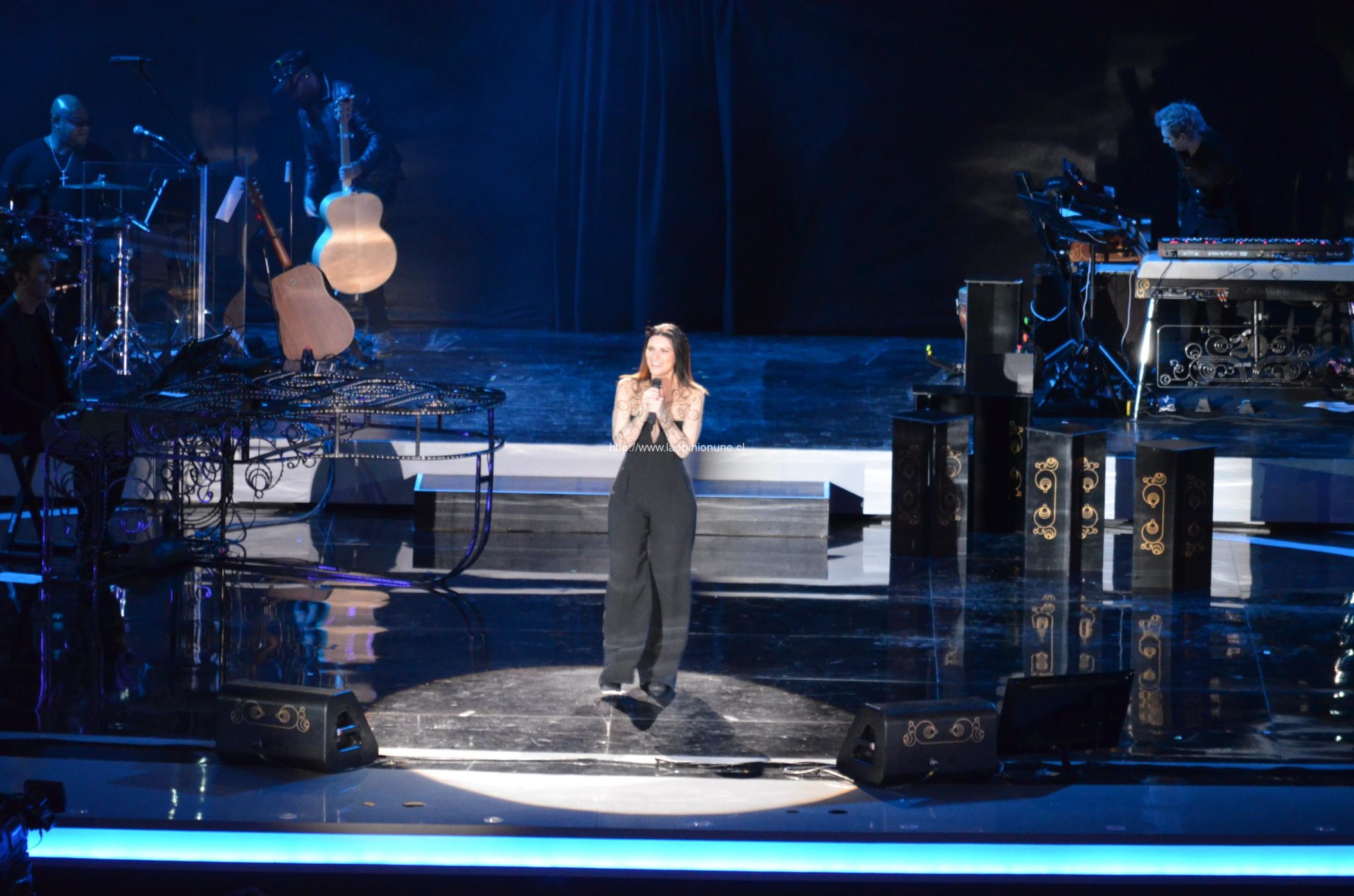 Gran Segunda jornada en Viña 2014