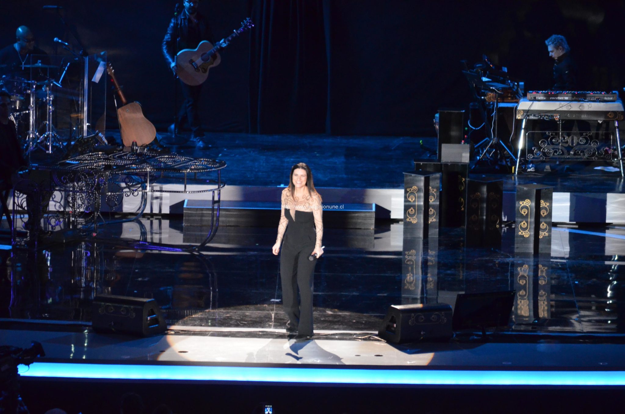 Gran Segunda jornada en Viña 2014