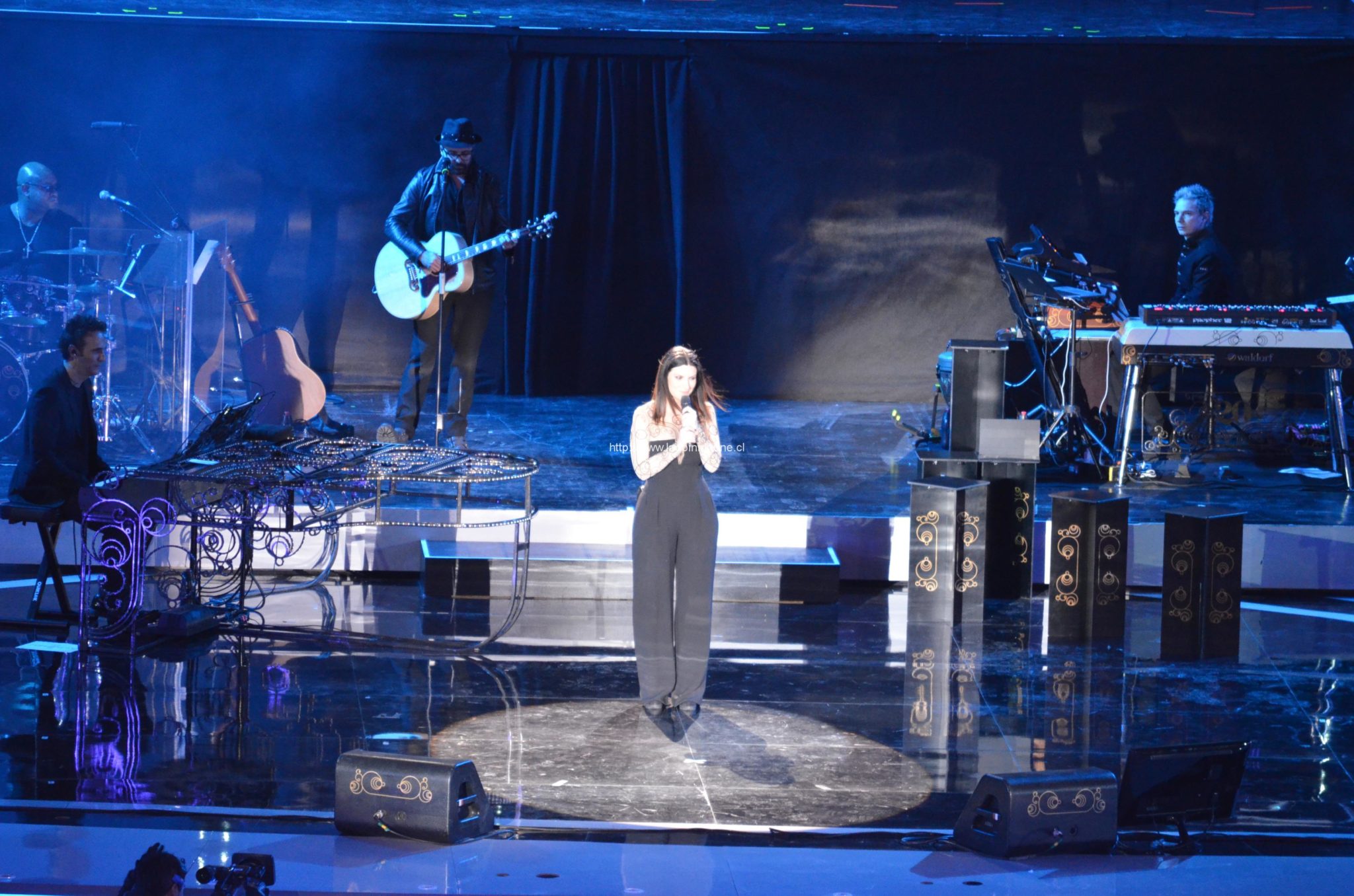 Gran Segunda jornada en Viña 2014