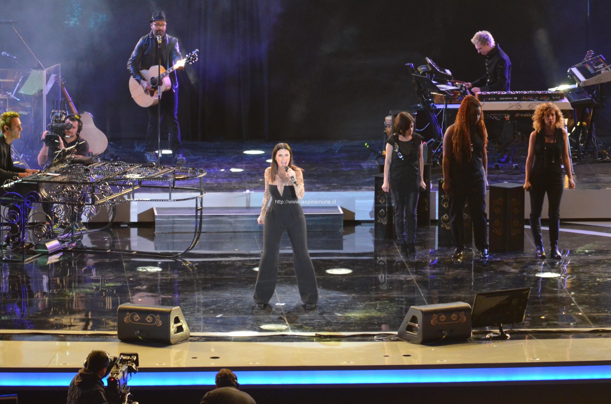 Gran Segunda jornada en Viña 2014