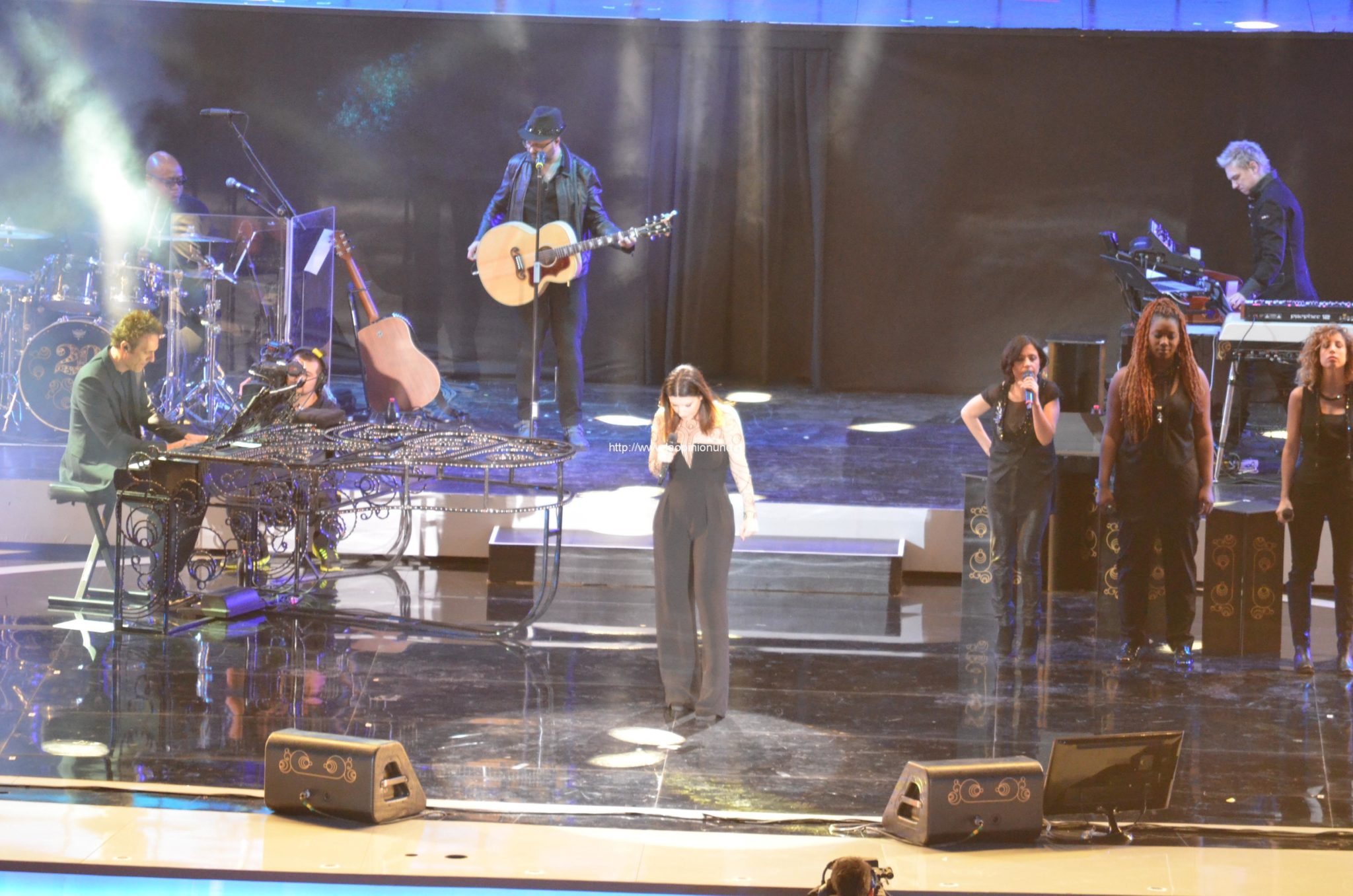 Gran Segunda jornada en Viña 2014