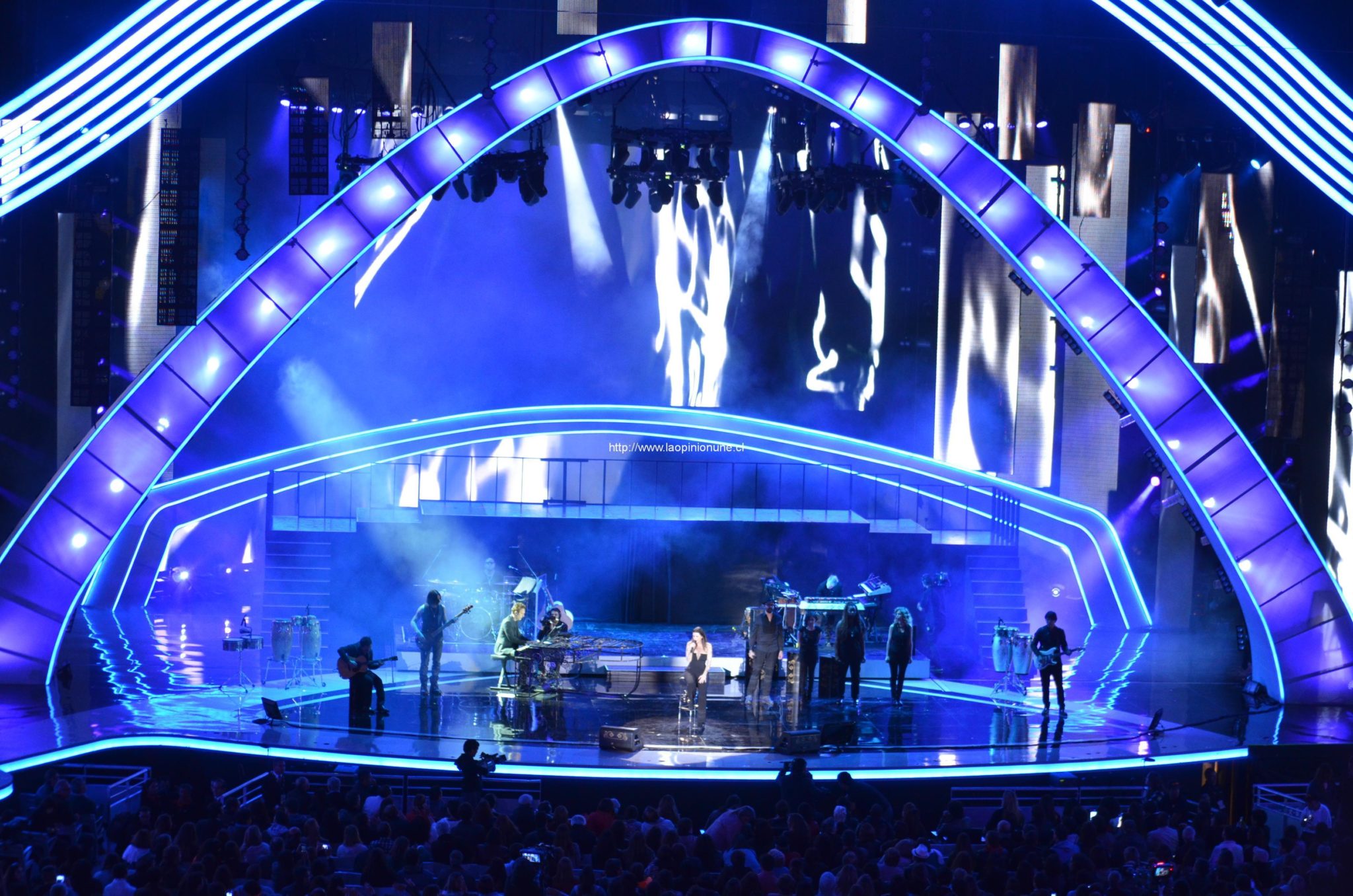 Gran Segunda jornada en Viña 2014