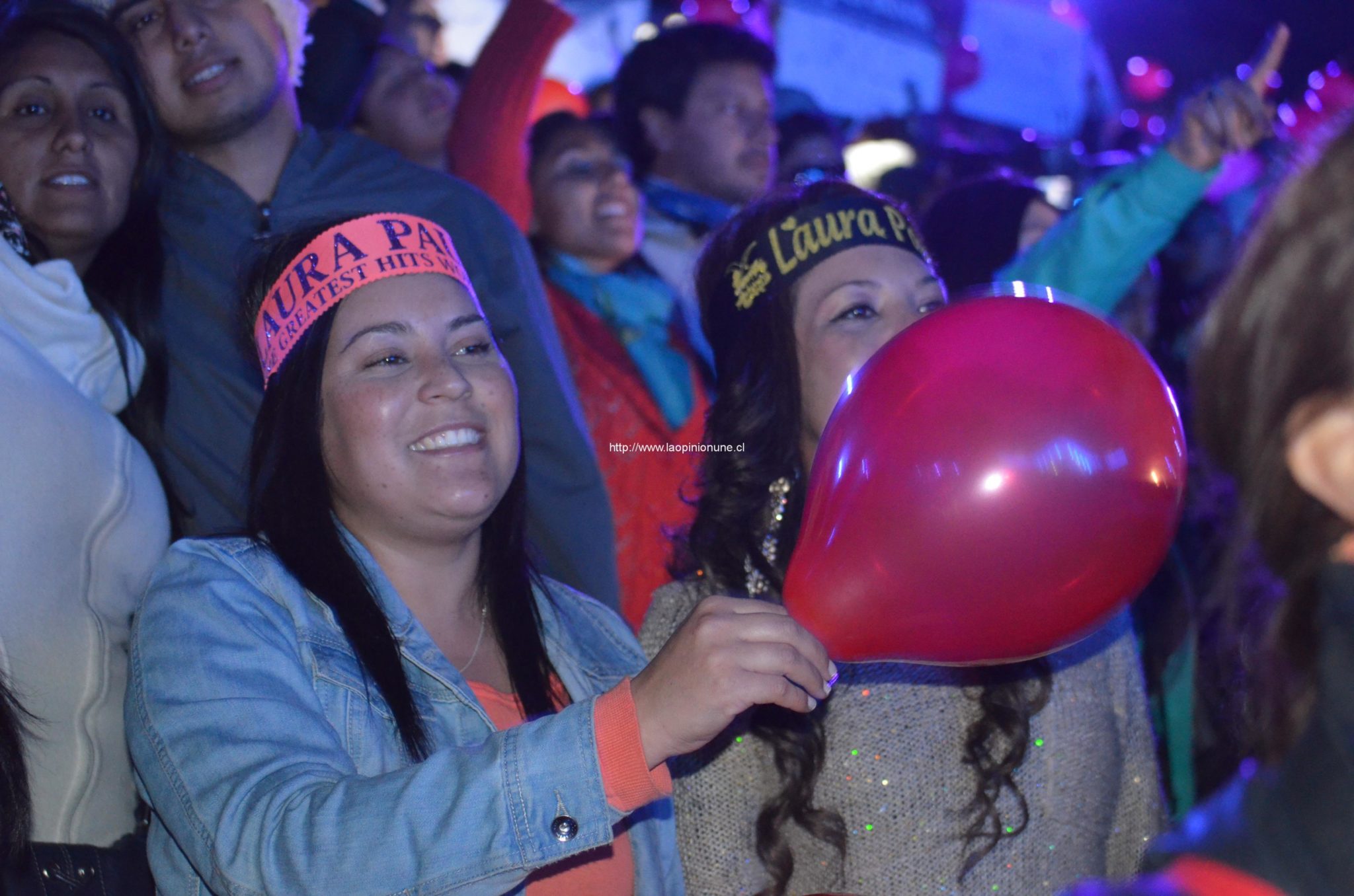 Gran Segunda jornada en Viña 2014