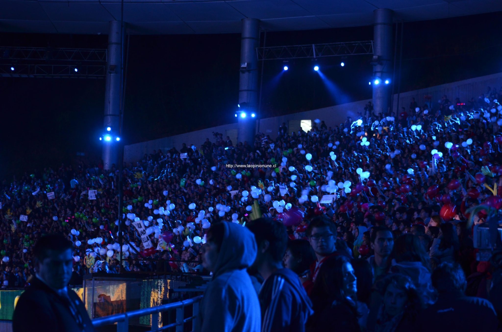 Gran Segunda jornada en Viña 2014