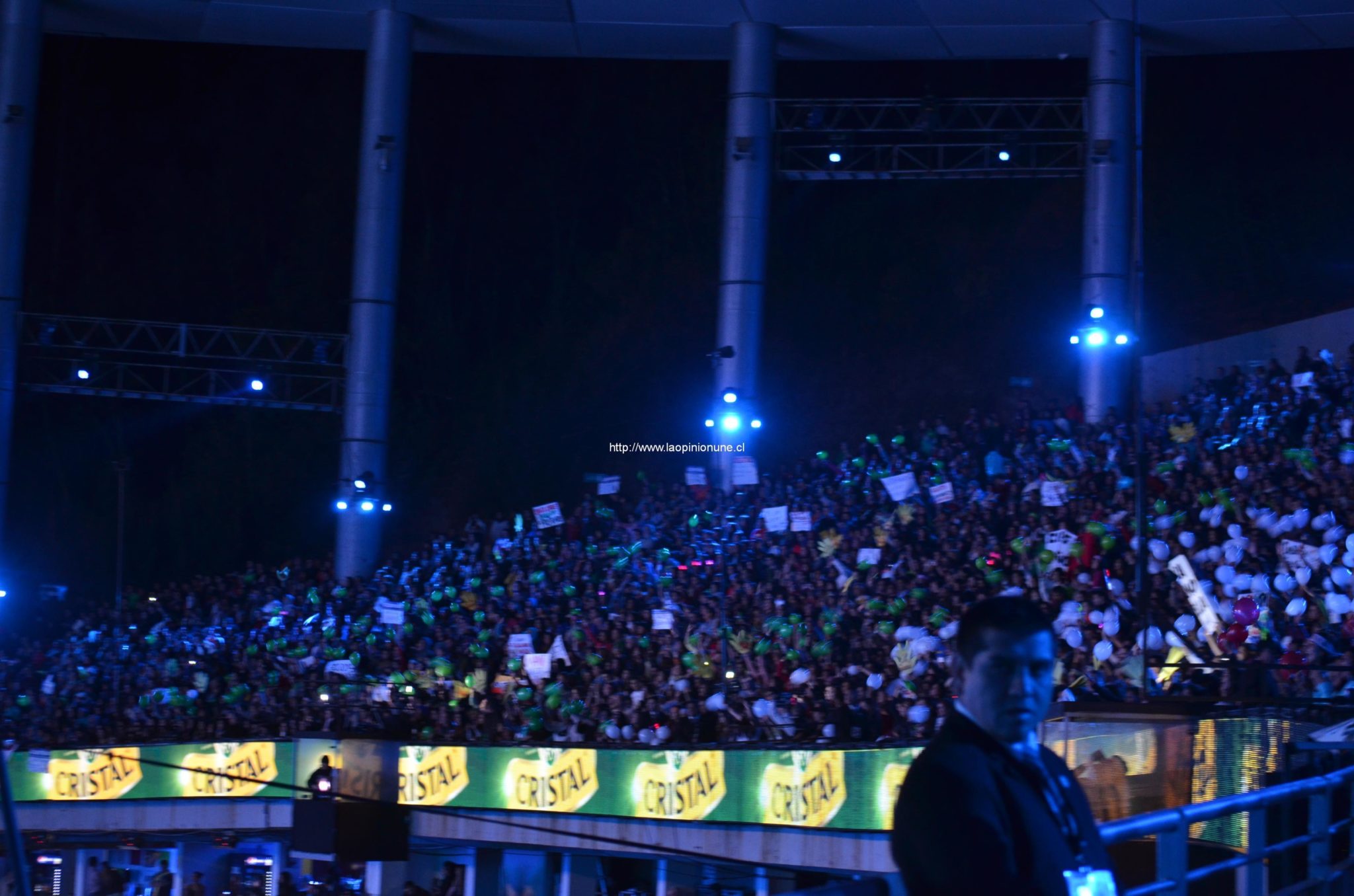 Gran Segunda jornada en Viña 2014