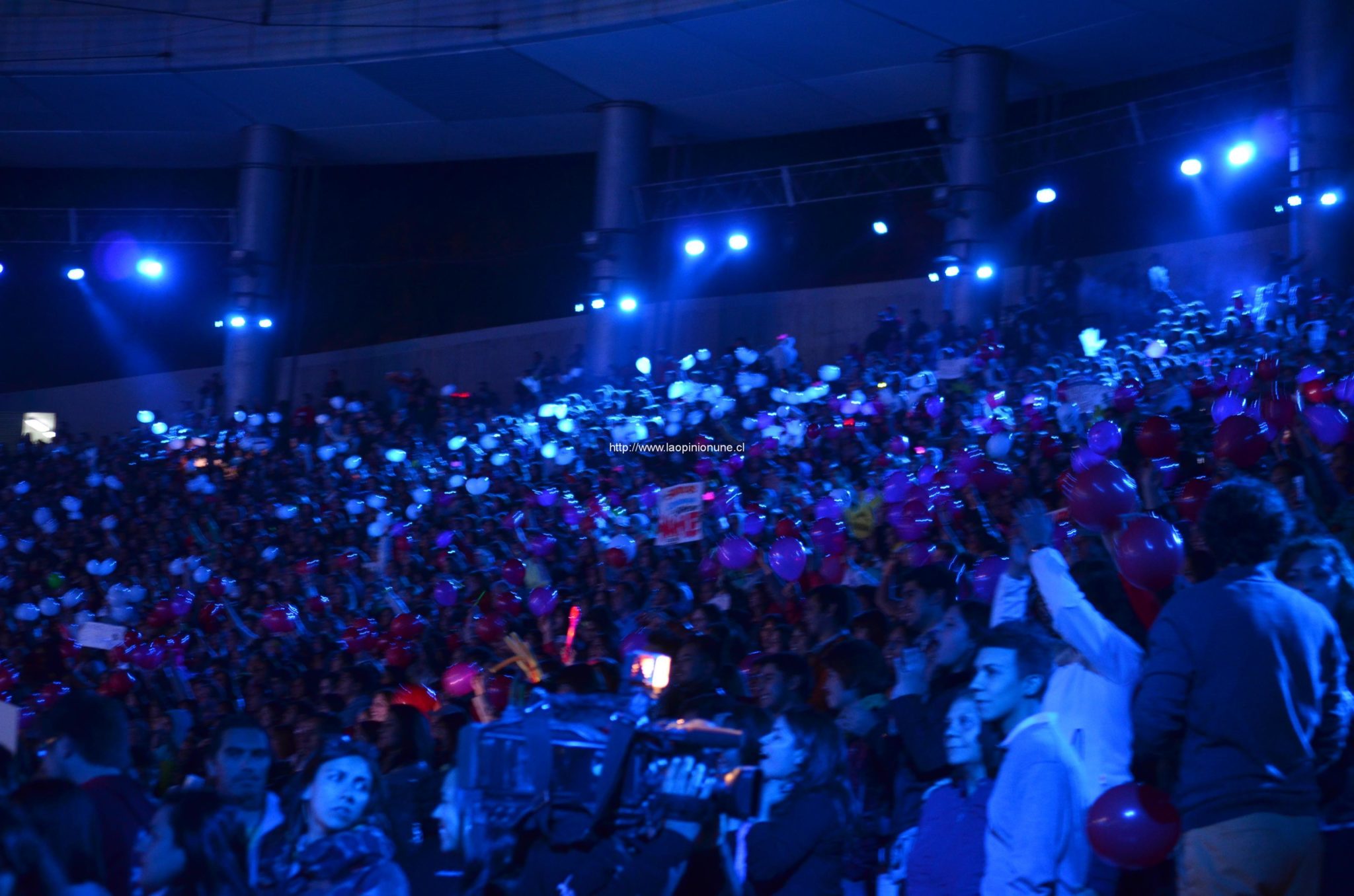 Gran Segunda jornada en Viña 2014