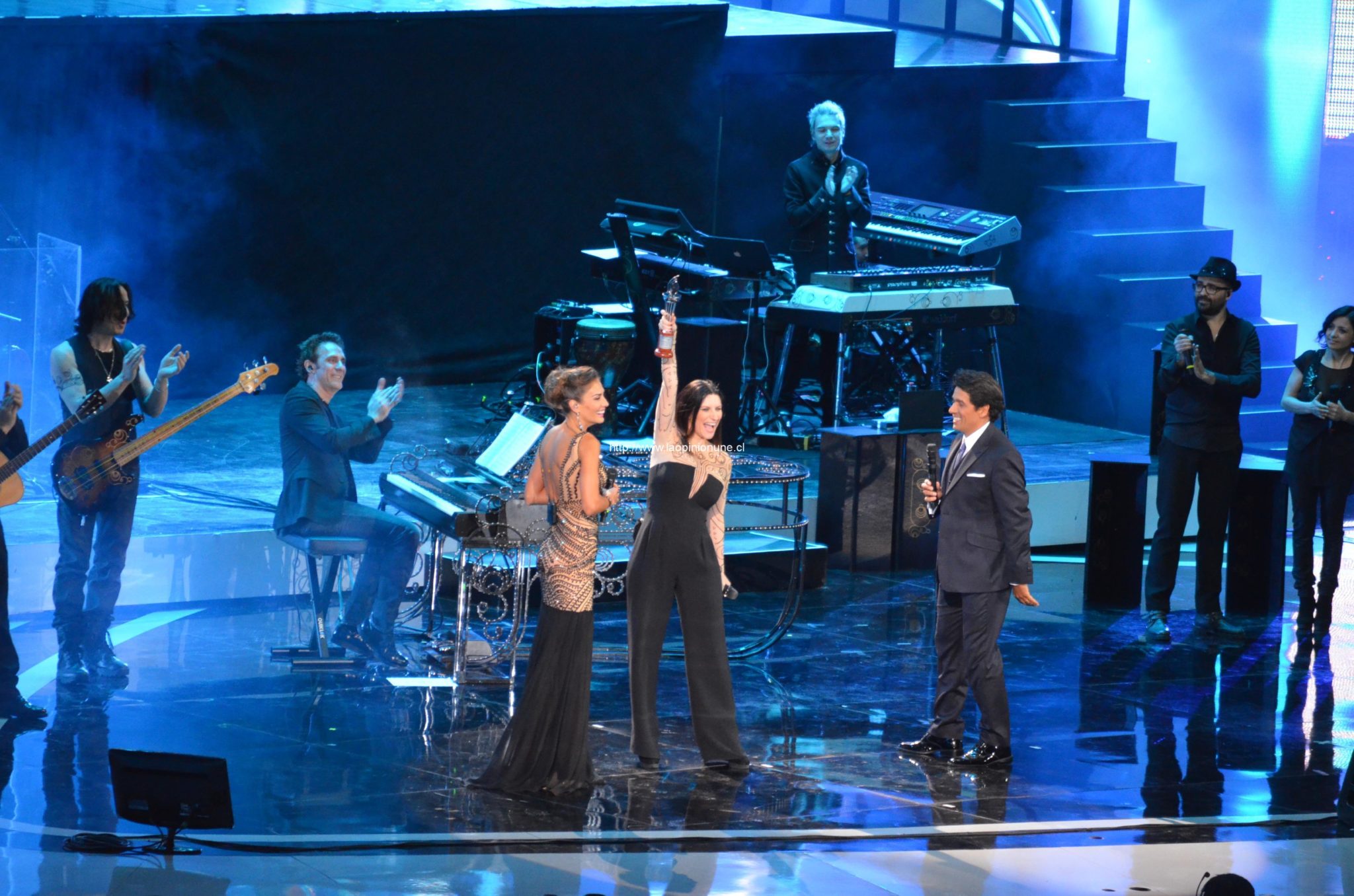 Gran Segunda jornada en Viña 2014