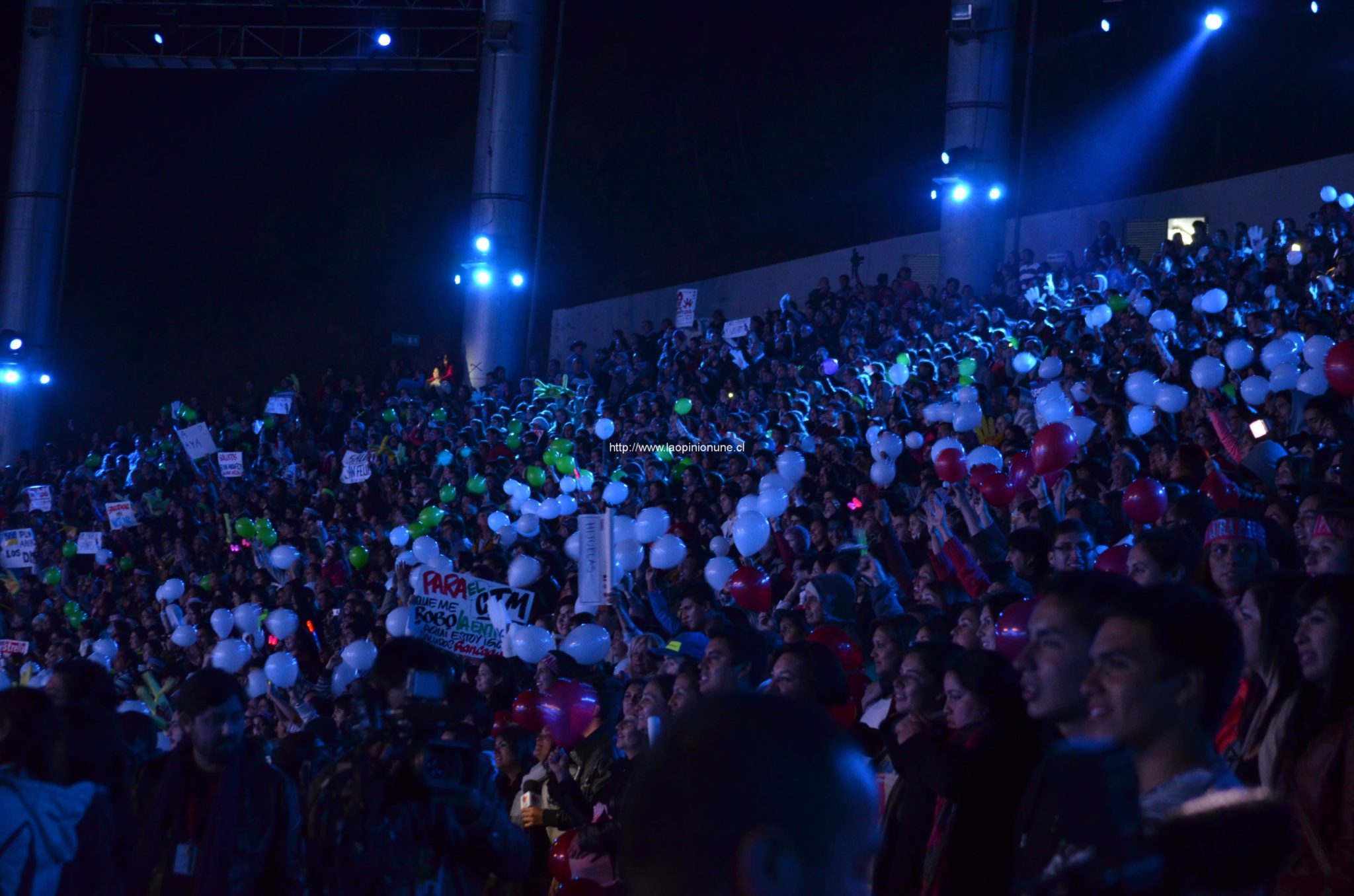 Gran Segunda jornada en Viña 2014