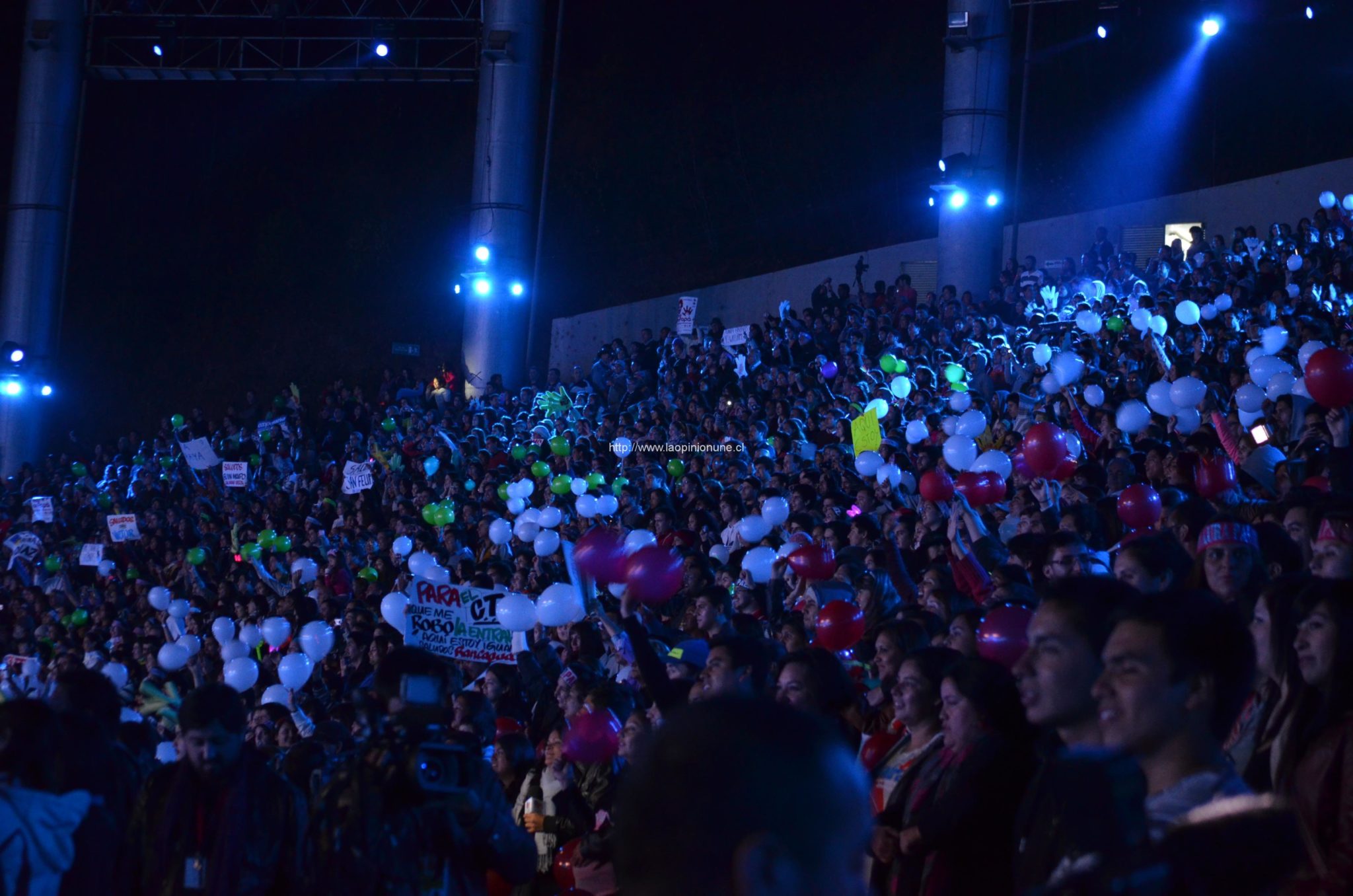 Gran Segunda jornada en Viña 2014