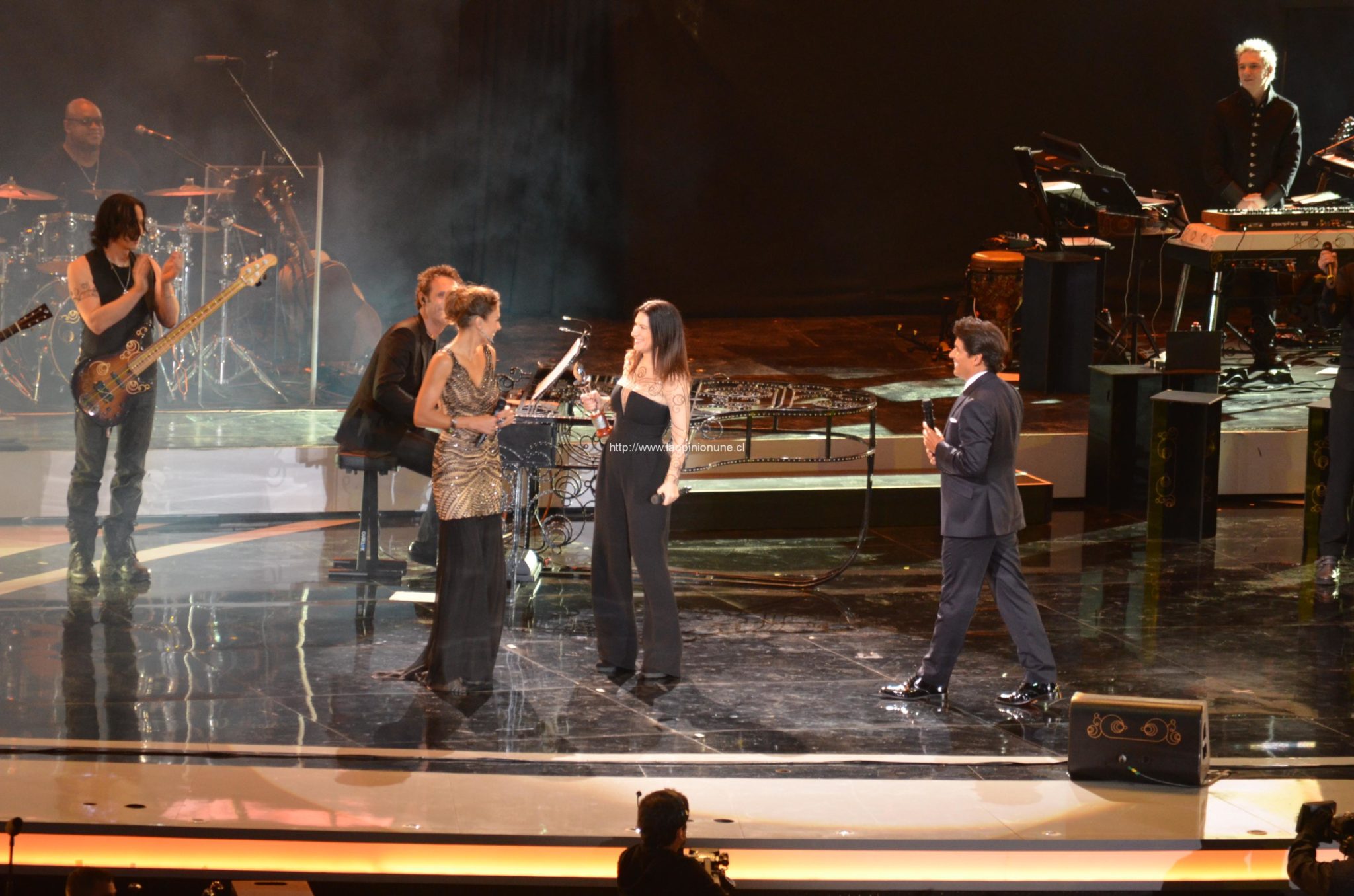 Gran Segunda jornada en Viña 2014