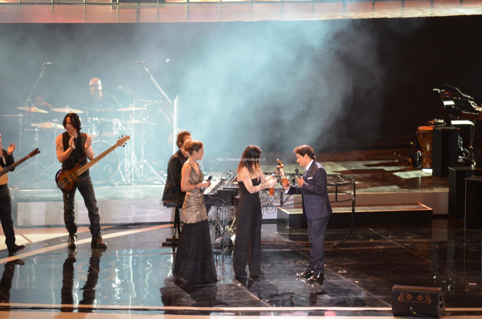 Gran Segunda jornada en Viña 2014