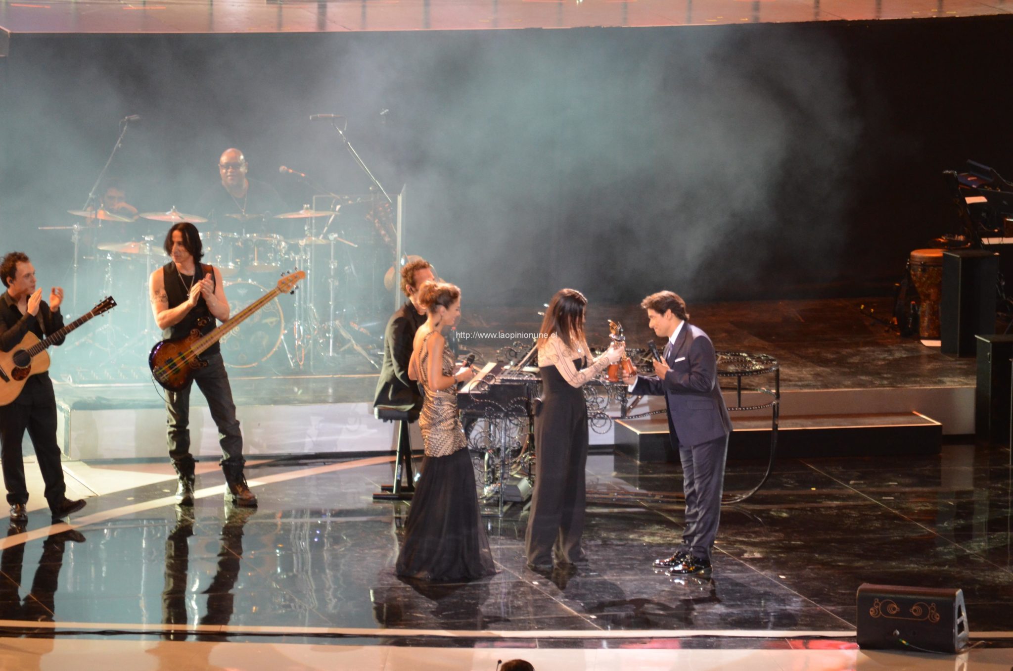 Gran Segunda jornada en Viña 2014