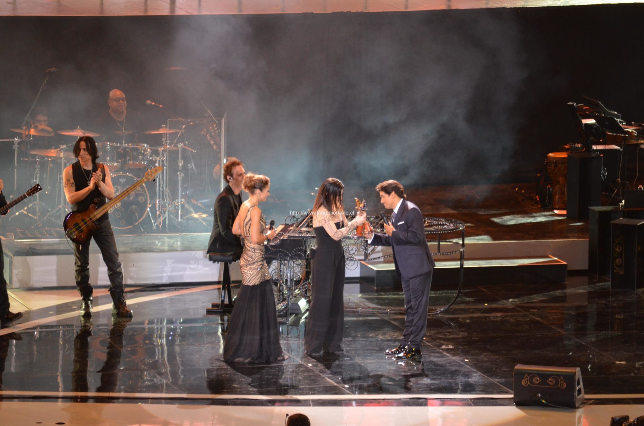 Gran Segunda jornada en Viña 2014