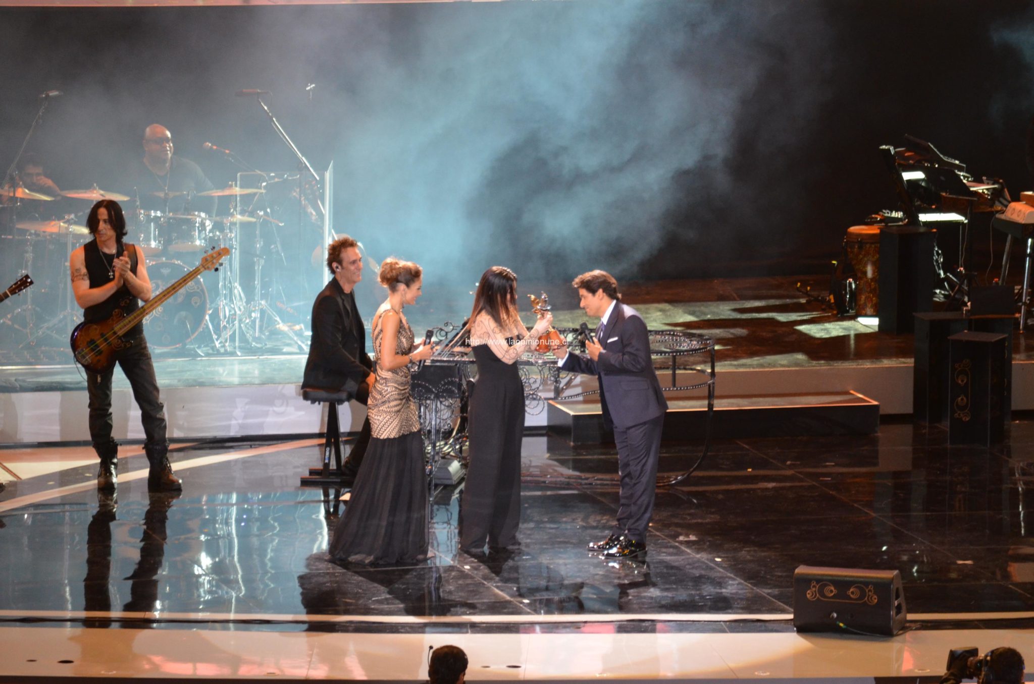 Gran Segunda jornada en Viña 2014