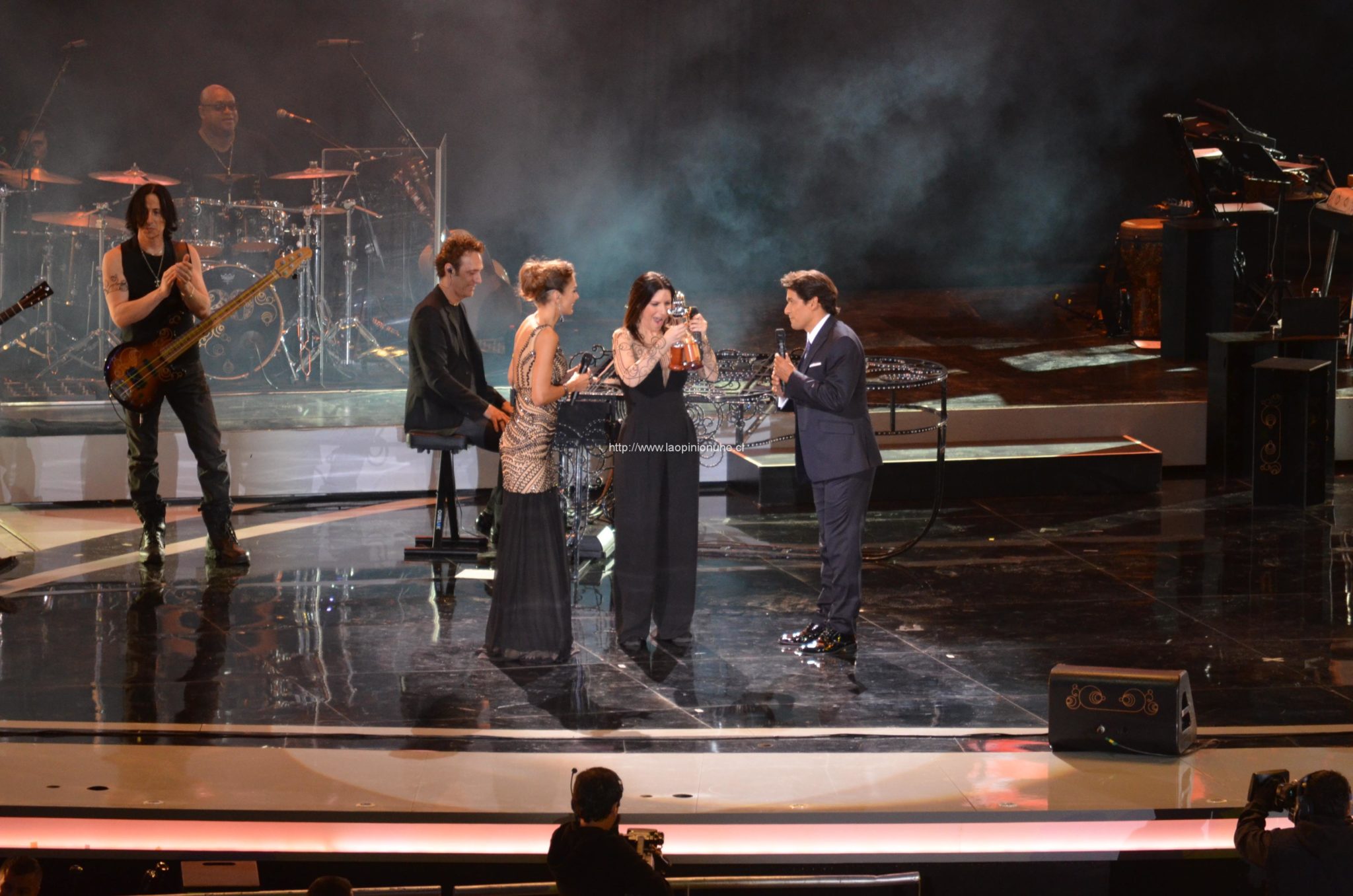 Gran Segunda jornada en Viña 2014