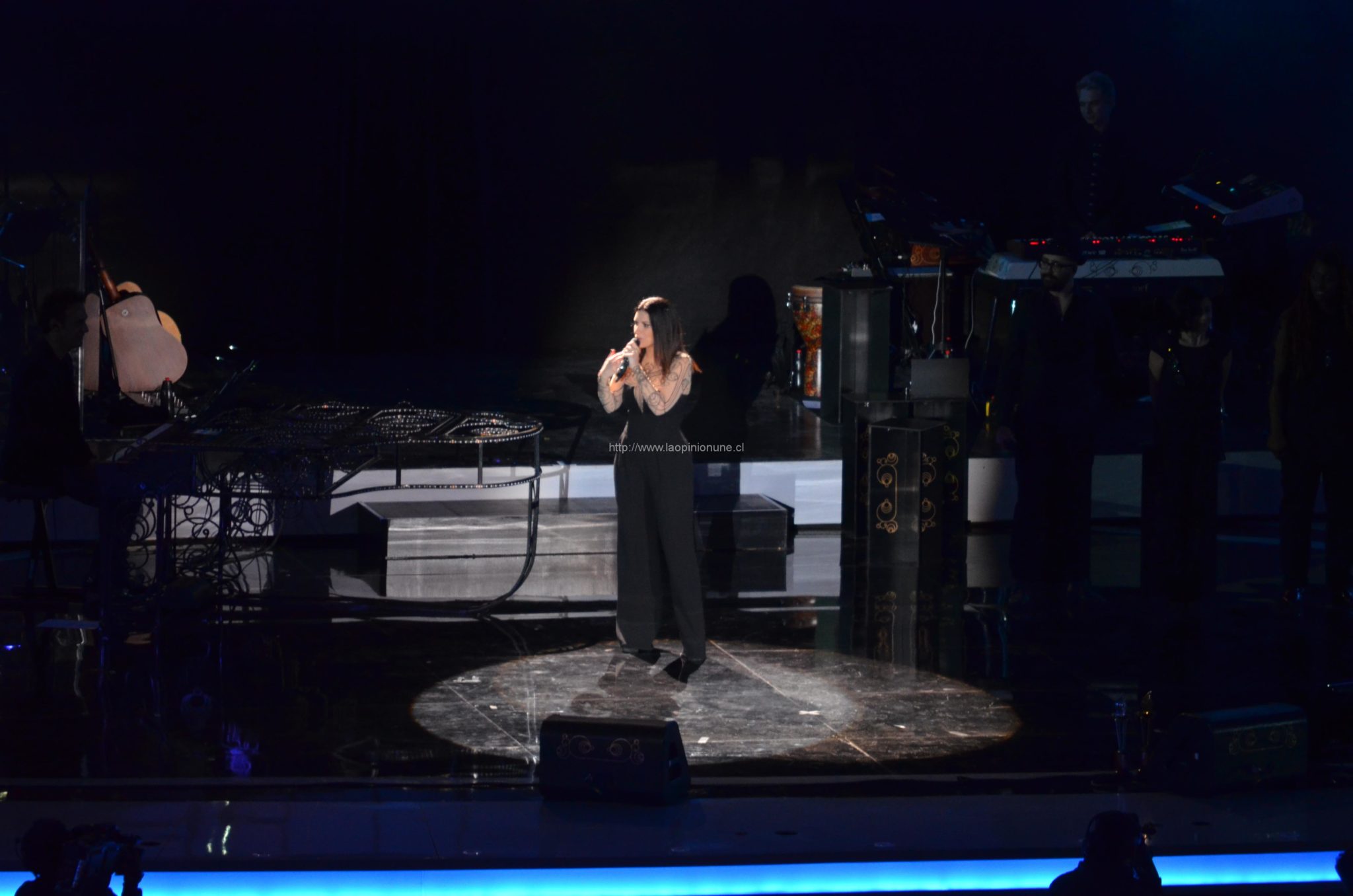 Gran Segunda jornada en Viña 2014