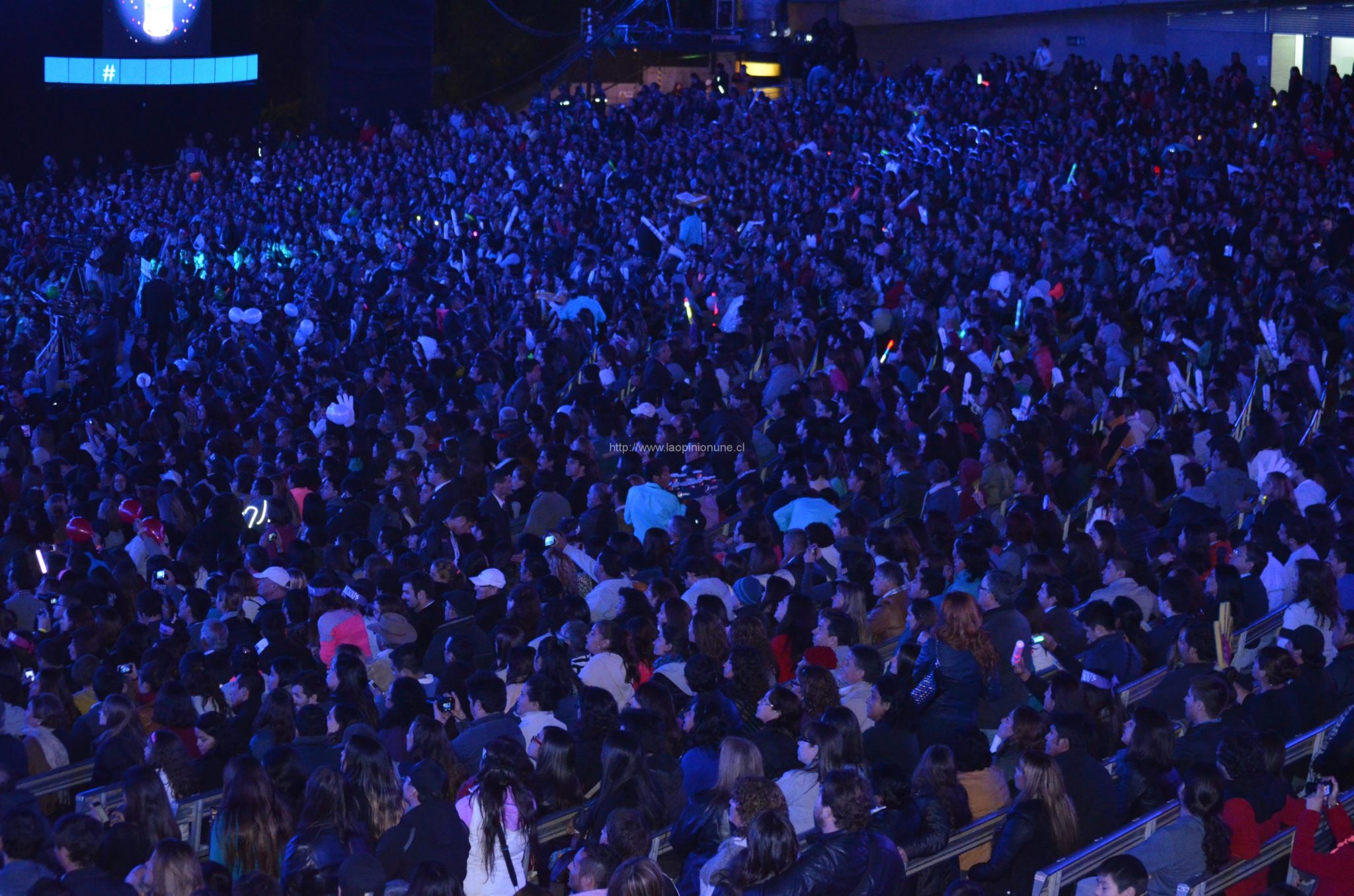 Gran Segunda jornada en Viña 2014