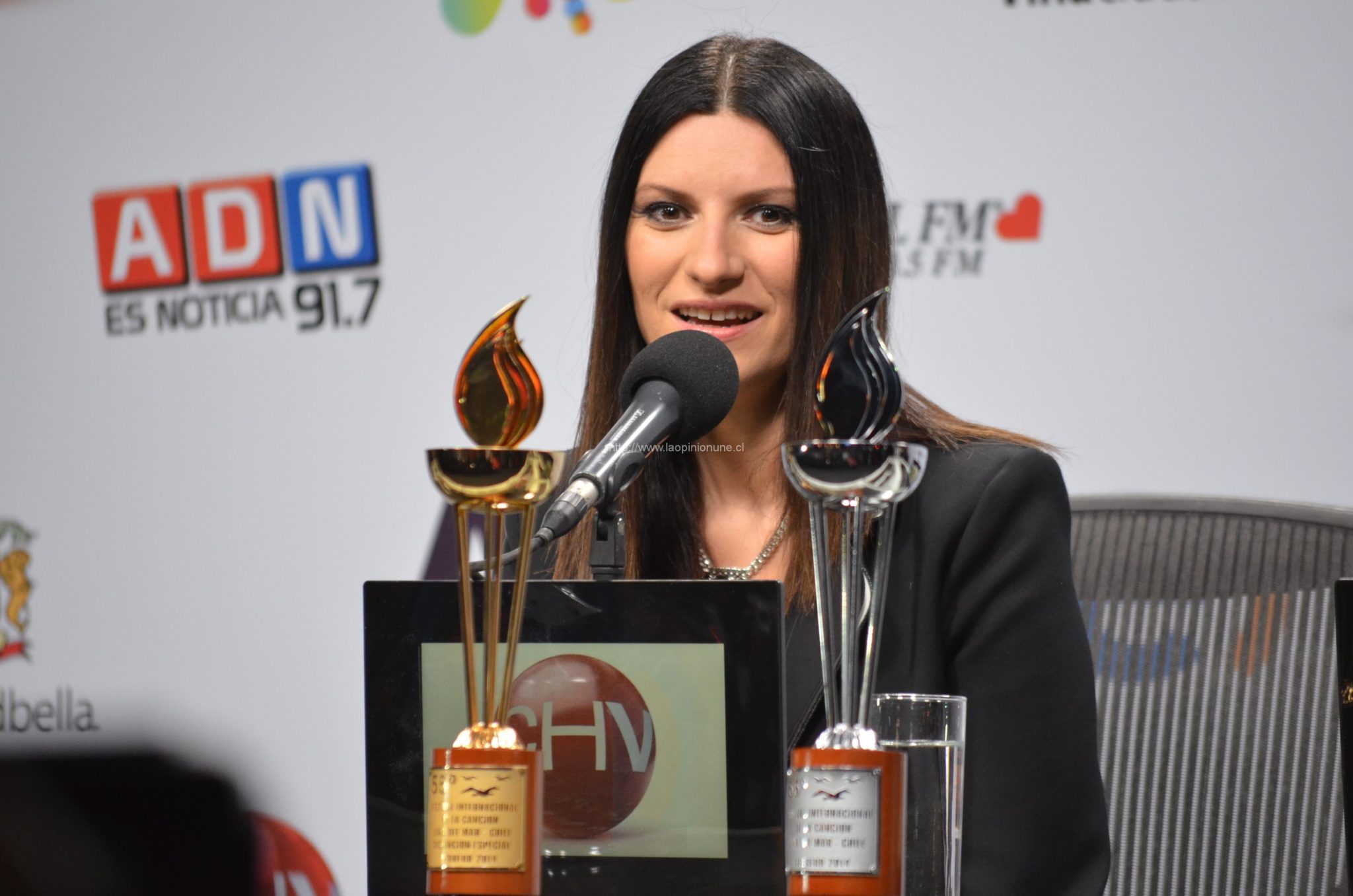 Gran Segunda jornada en Viña 2014