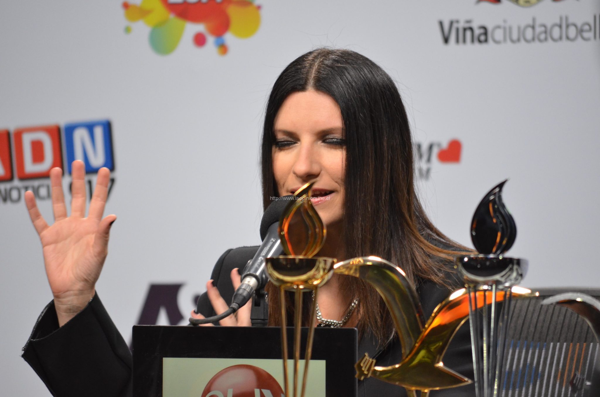 Gran Segunda jornada en Viña 2014