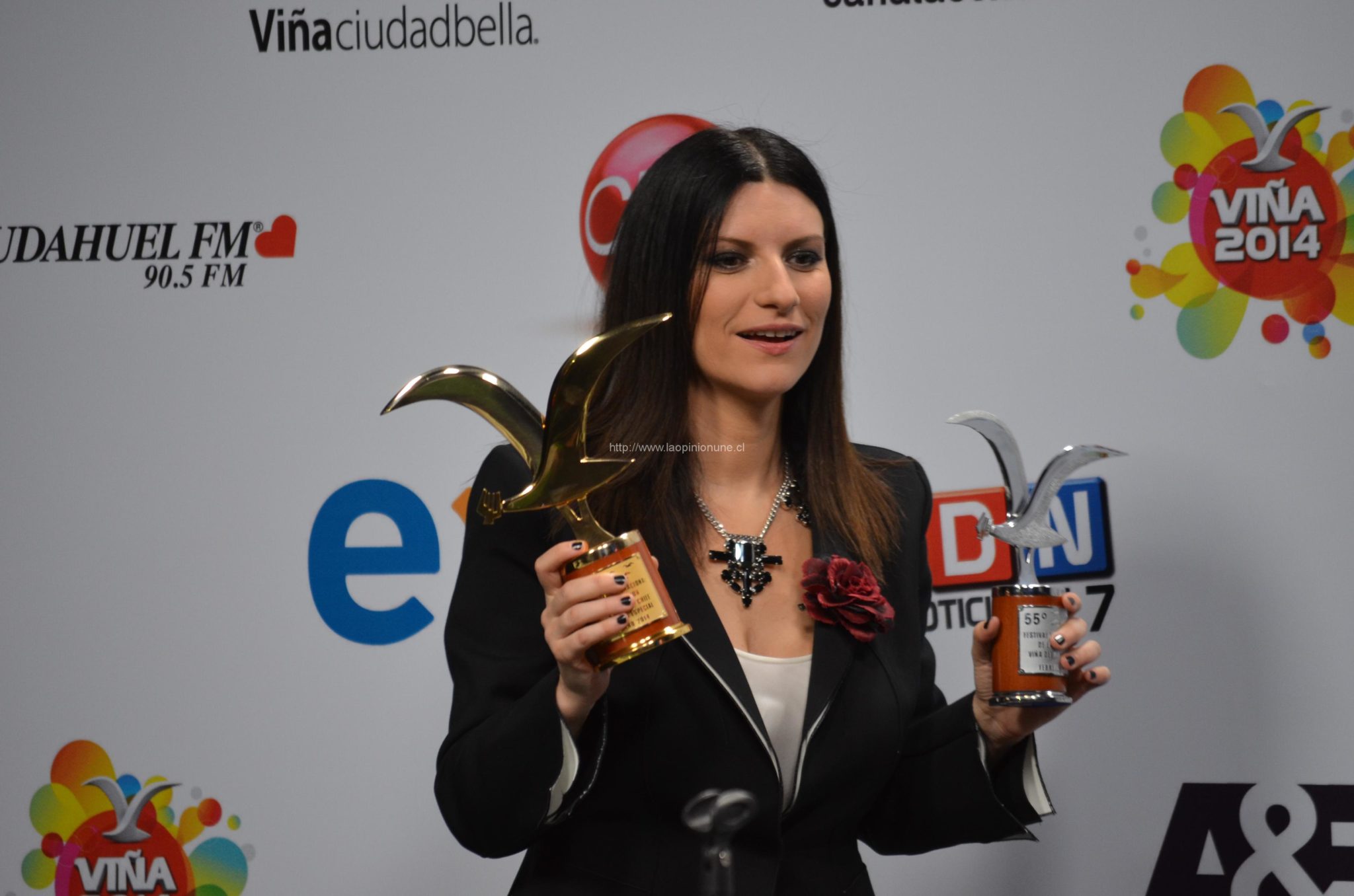 Gran Segunda jornada en Viña 2014