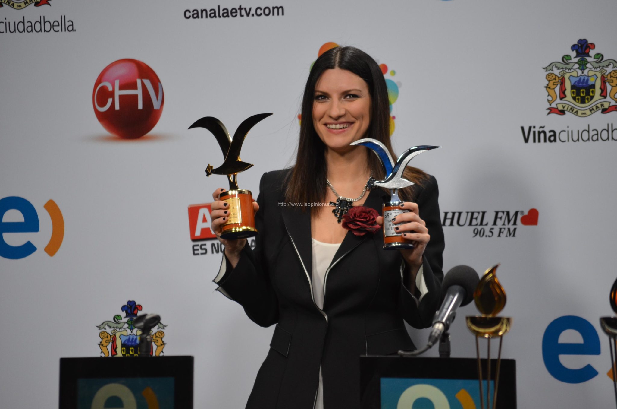 Gran Segunda jornada en Viña 2014