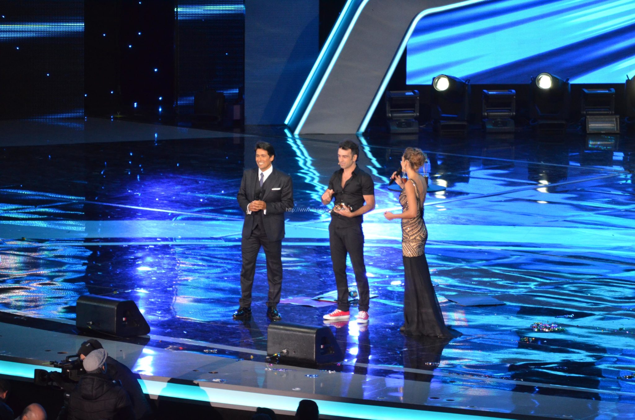 Gran Segunda jornada en Viña 2014