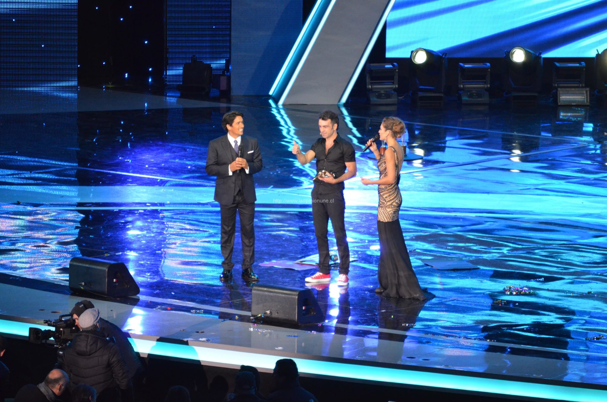 Gran Segunda jornada en Viña 2014