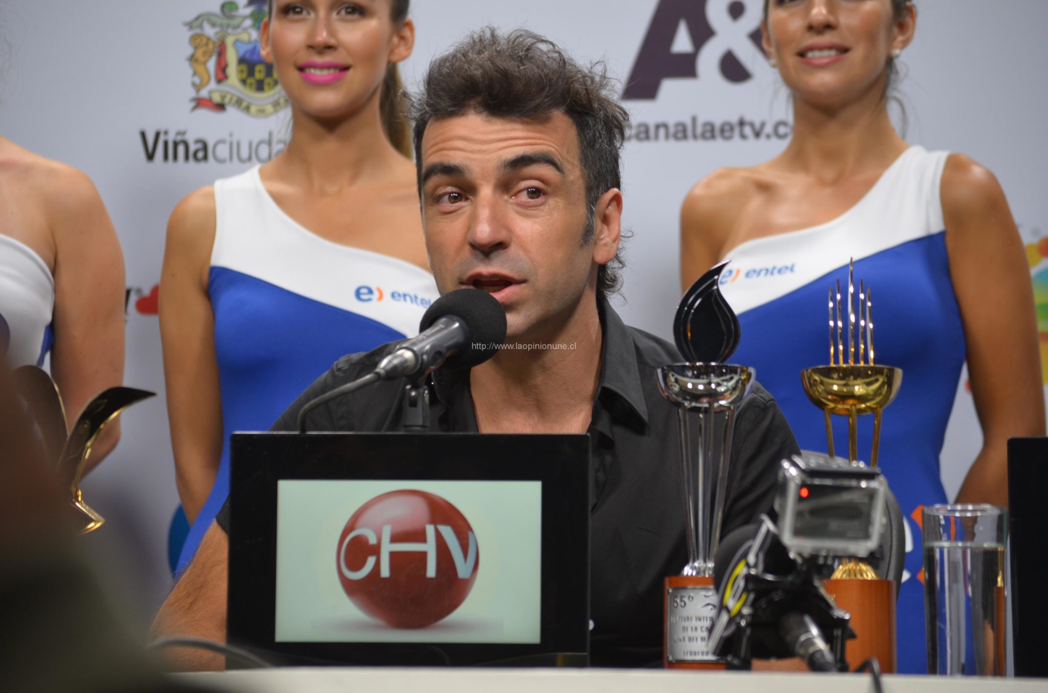 Gran Segunda jornada en Viña 2014