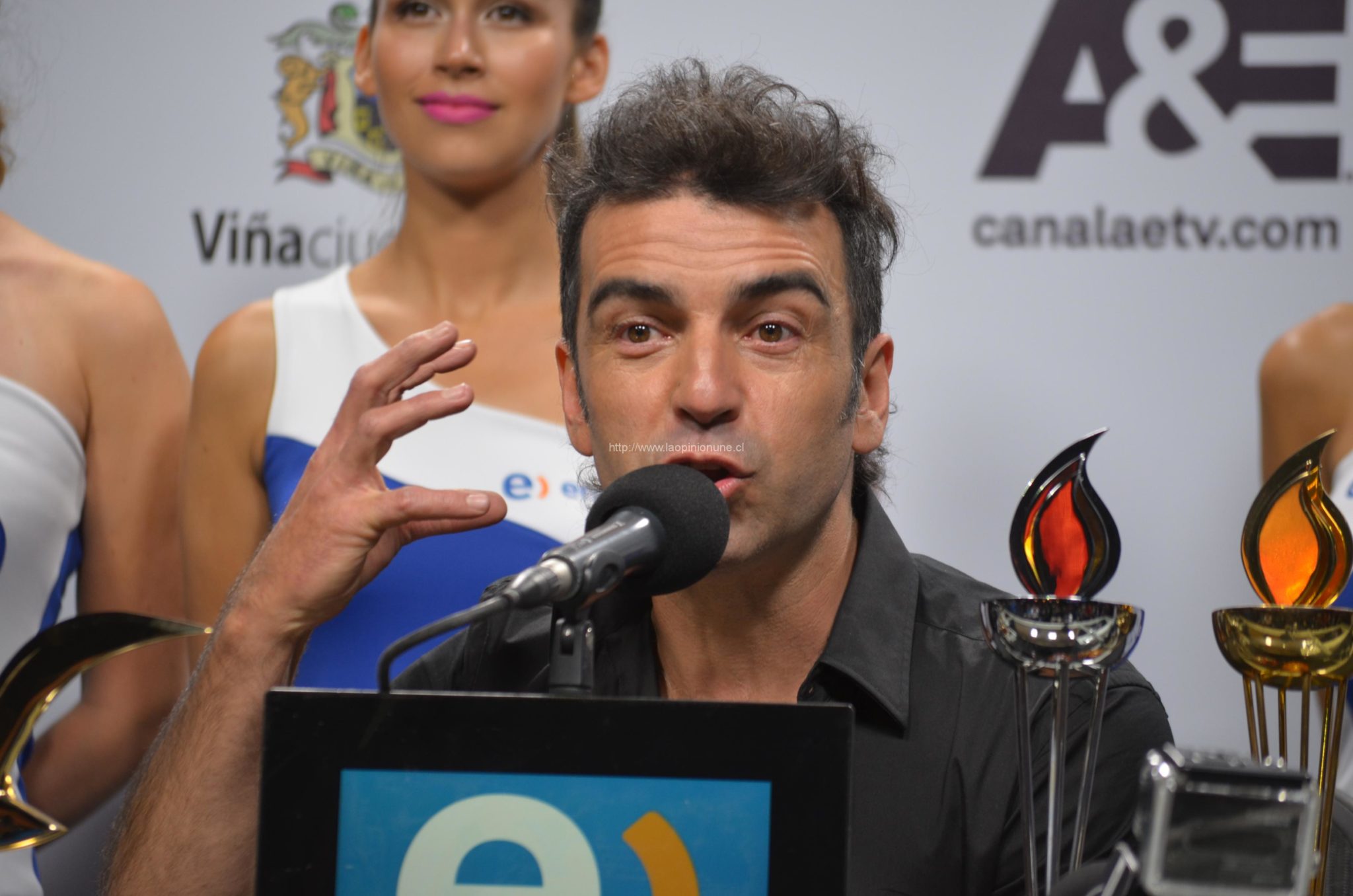 Gran Segunda jornada en Viña 2014