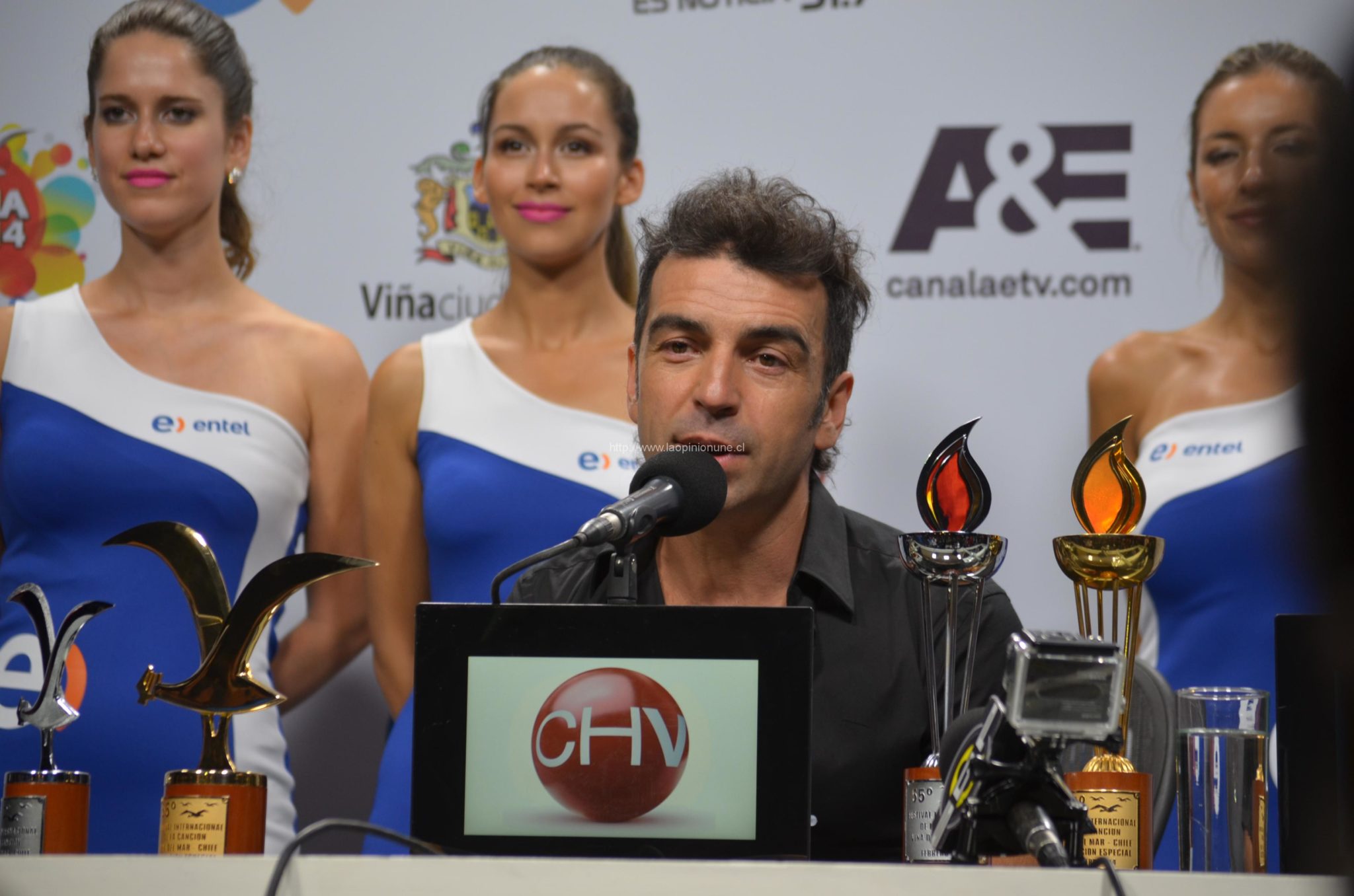 Gran Segunda jornada en Viña 2014