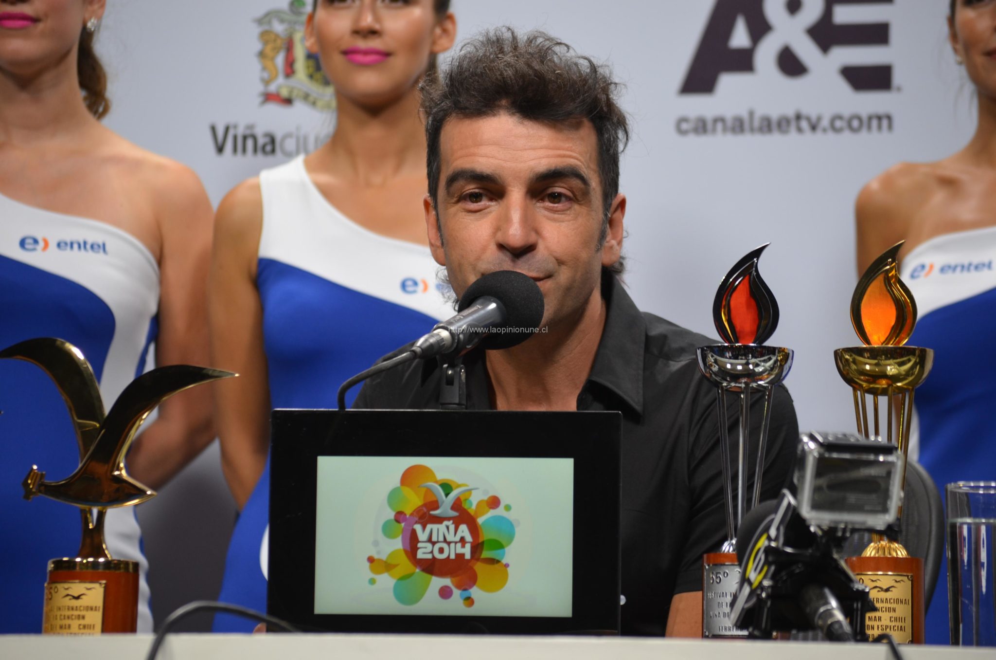 Gran Segunda jornada en Viña 2014