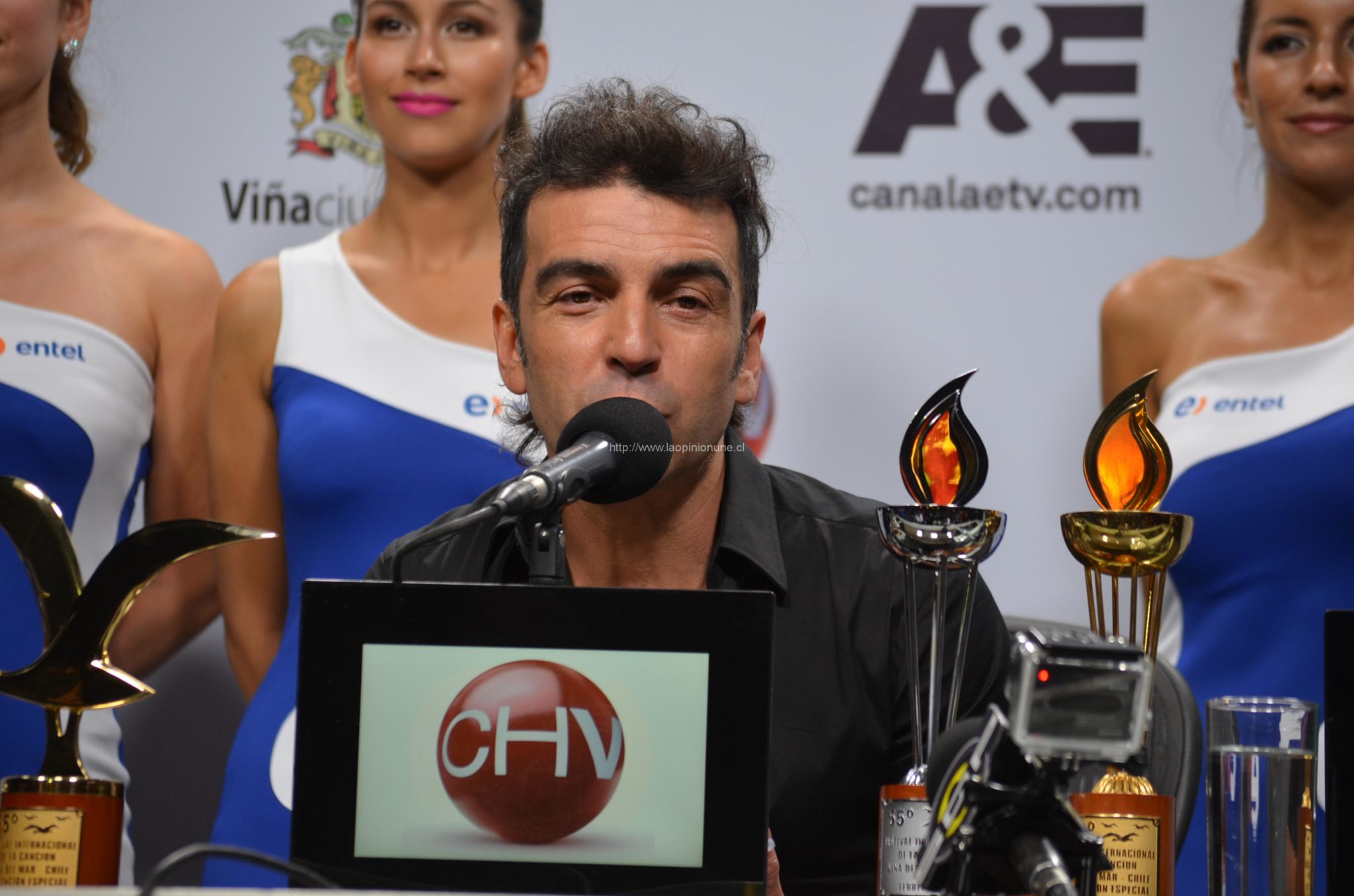 Gran Segunda jornada en Viña 2014