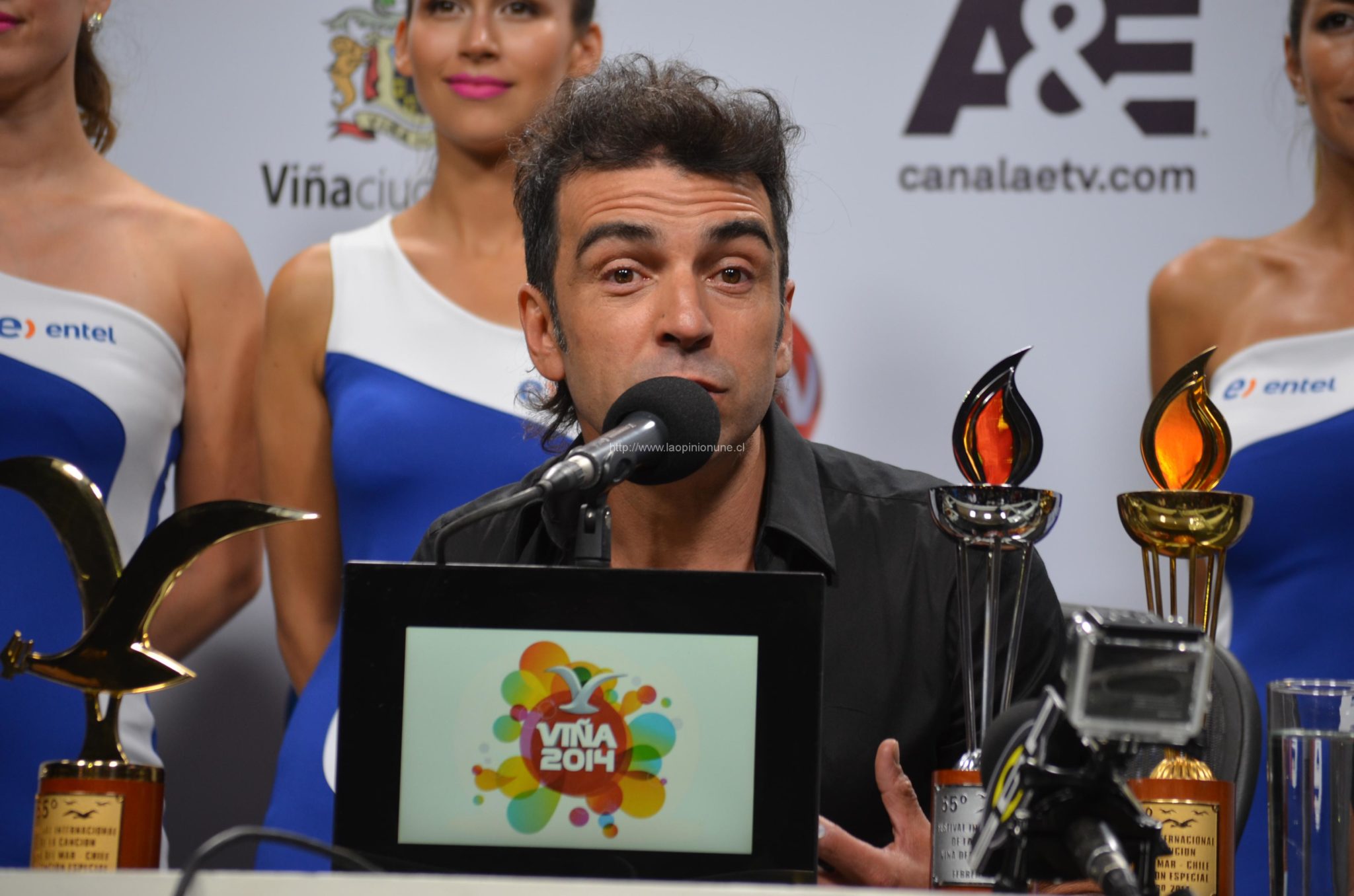 Gran Segunda jornada en Viña 2014