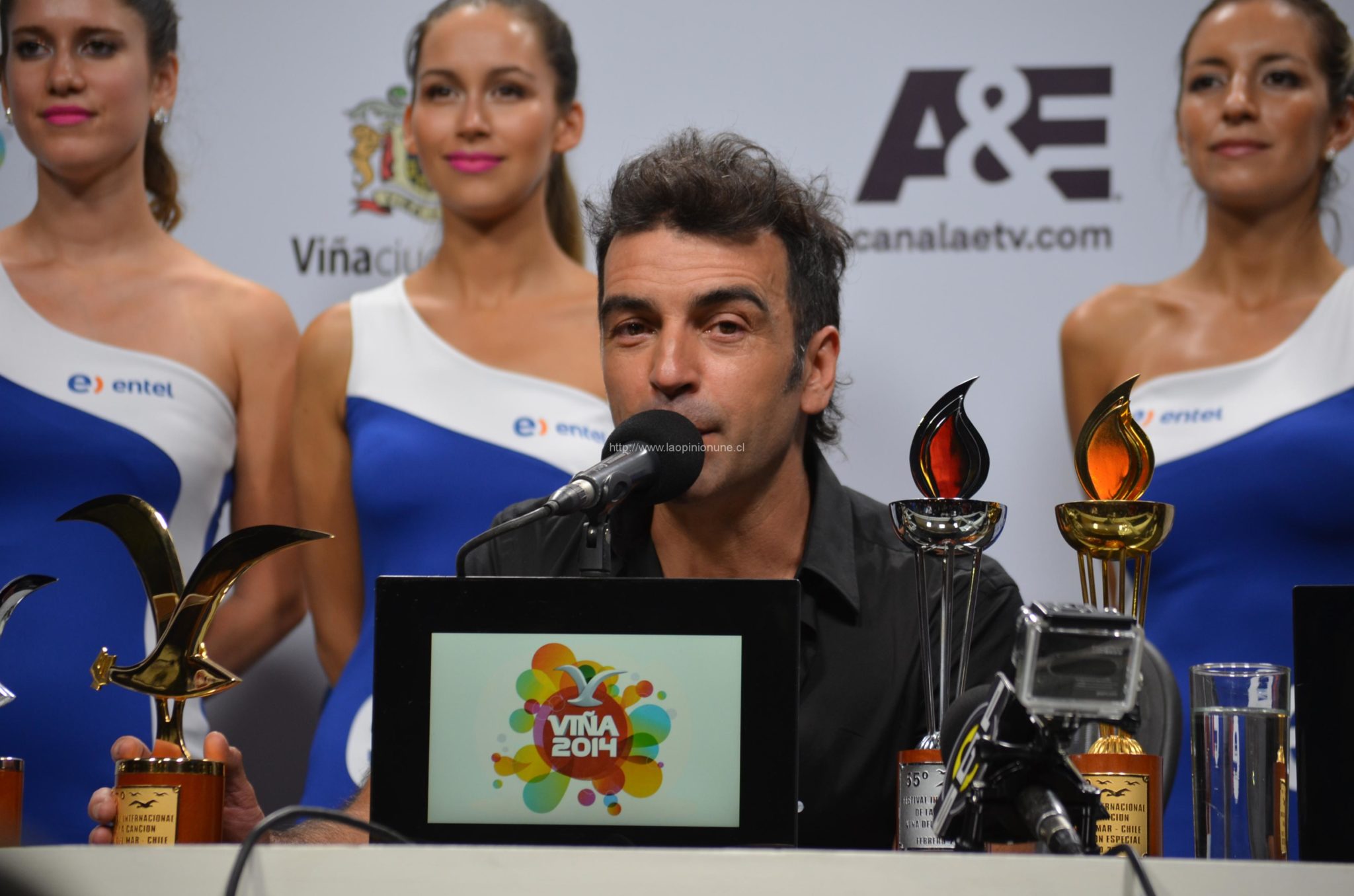 Gran Segunda jornada en Viña 2014