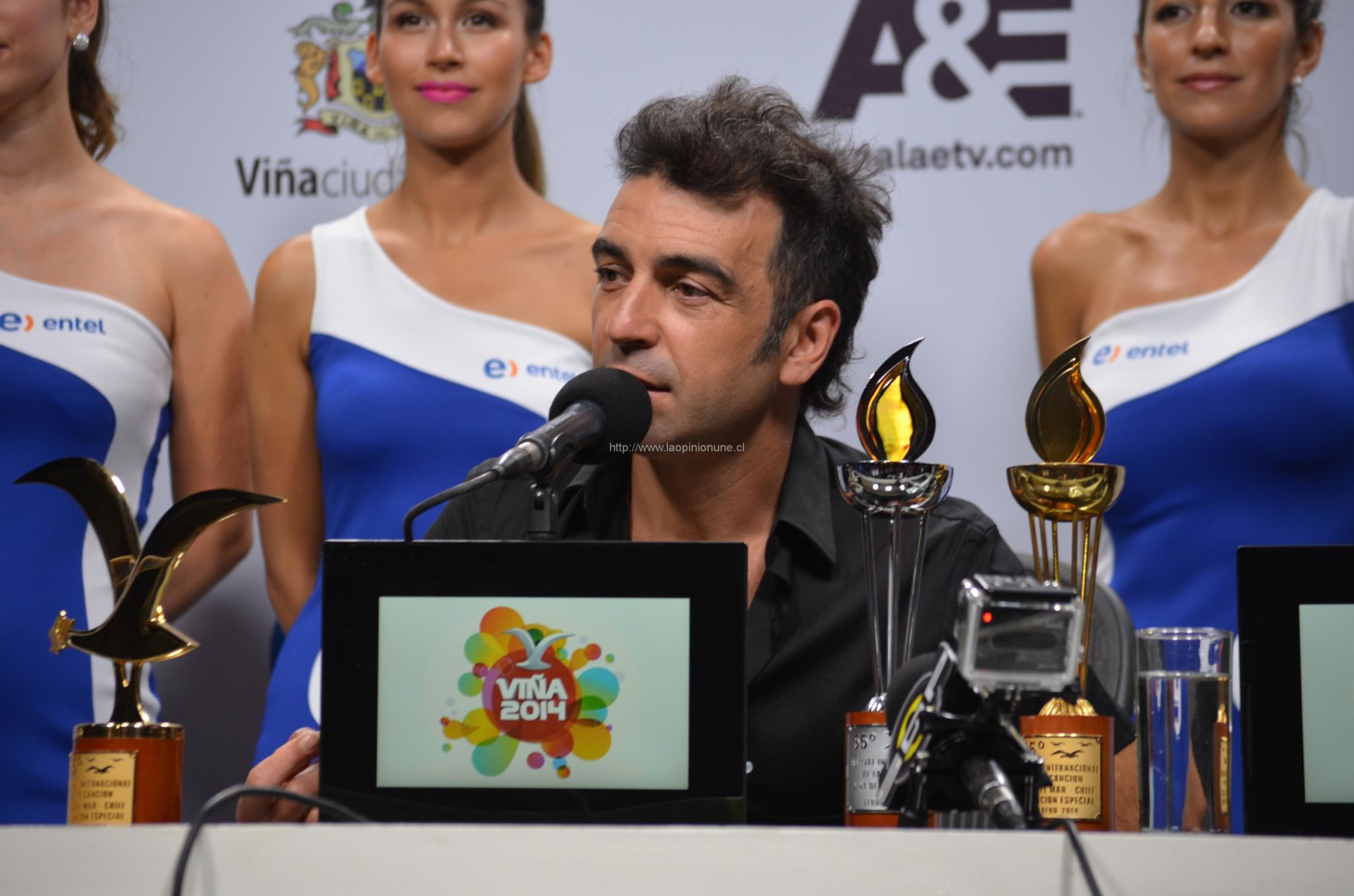 Gran Segunda jornada en Viña 2014