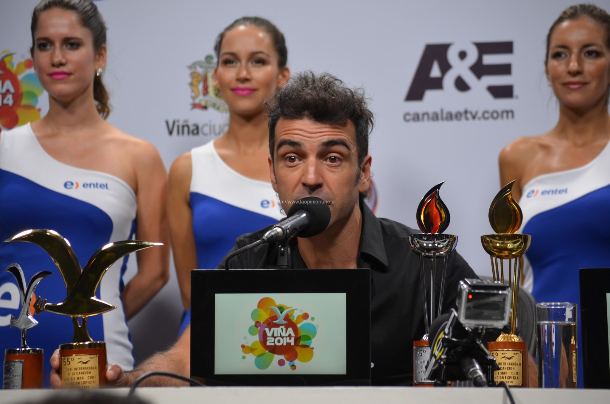 Gran Segunda jornada en Viña 2014