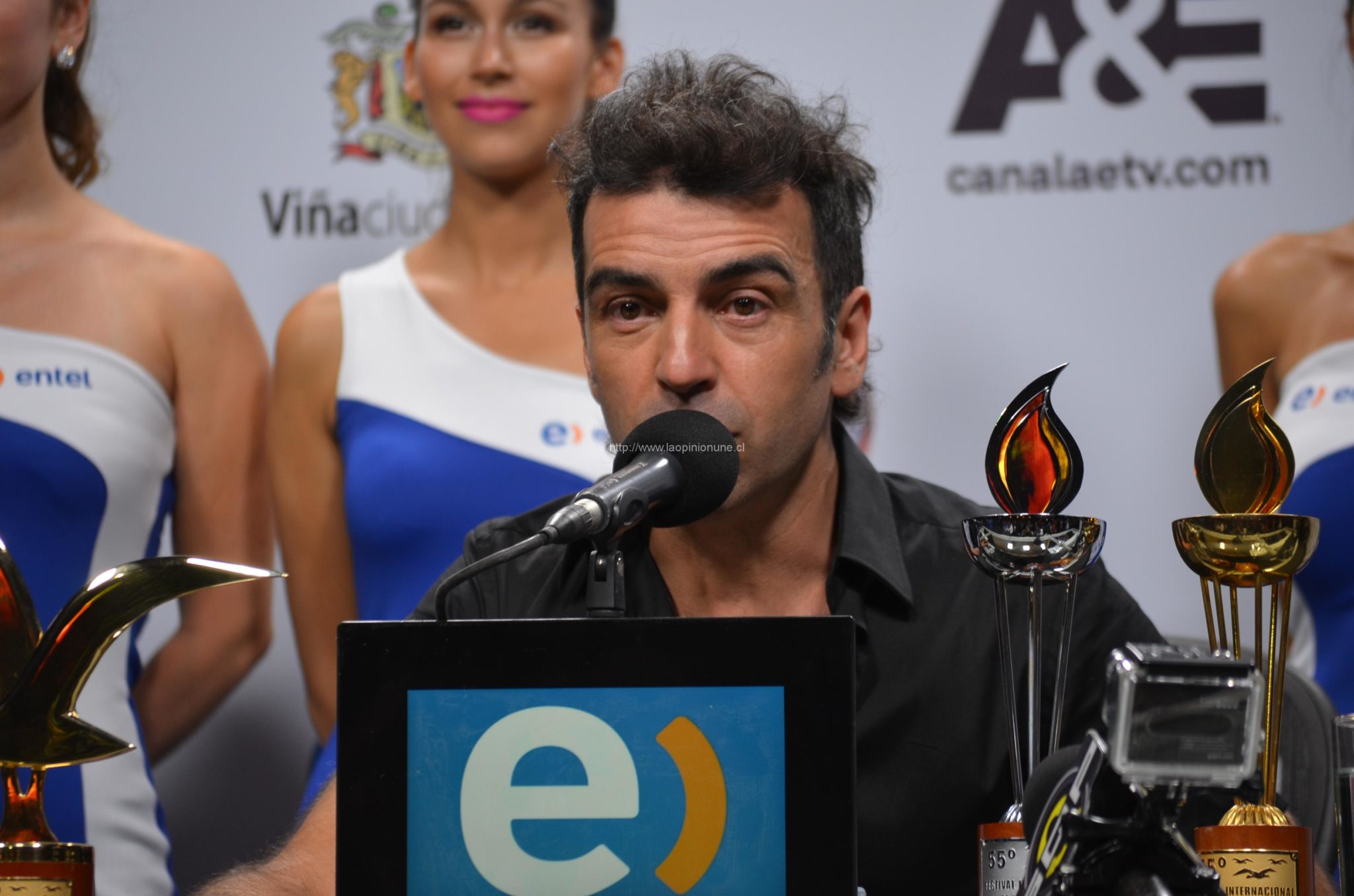 Gran Segunda jornada en Viña 2014