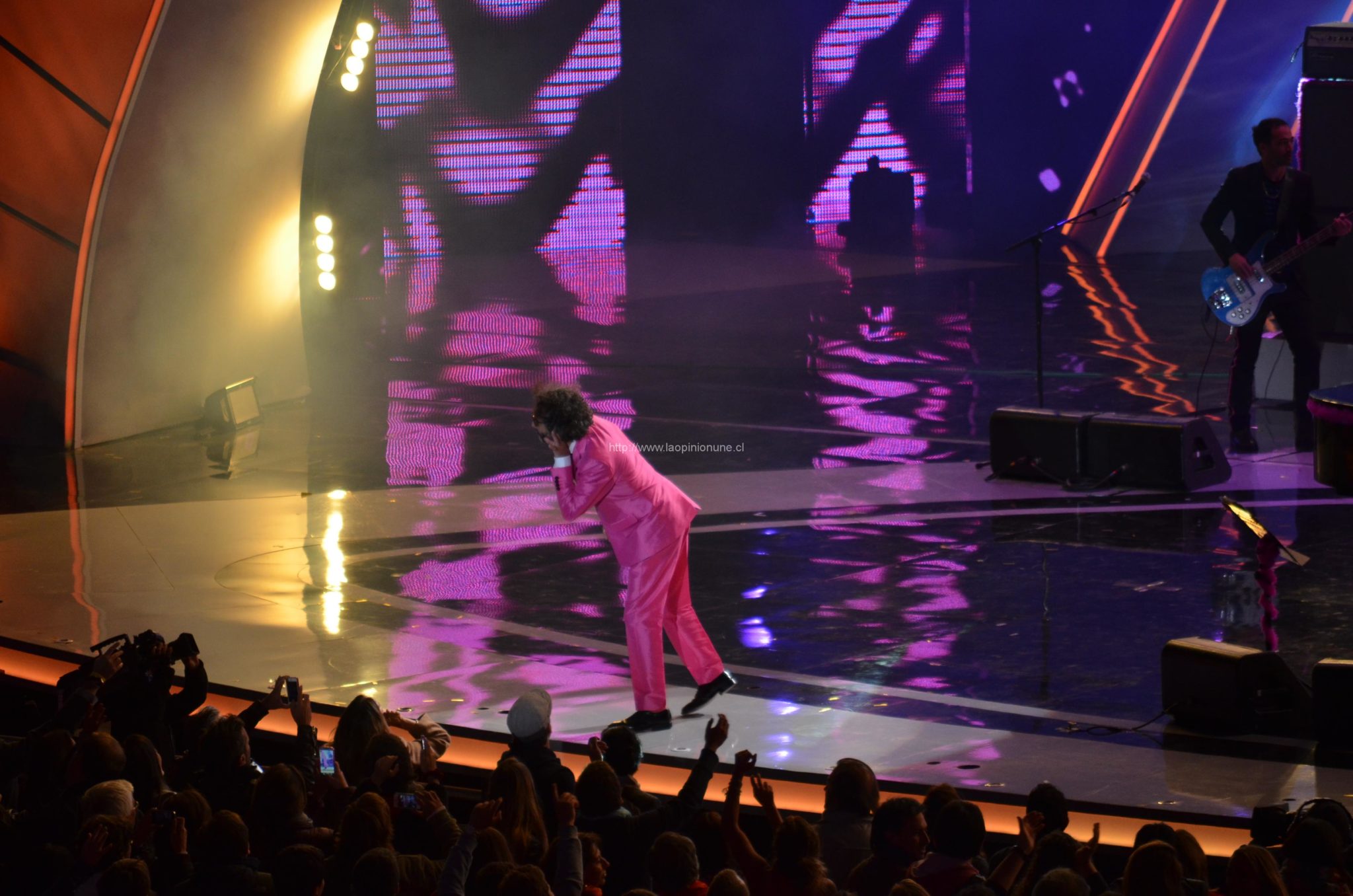 Gran Segunda jornada en Viña 2014