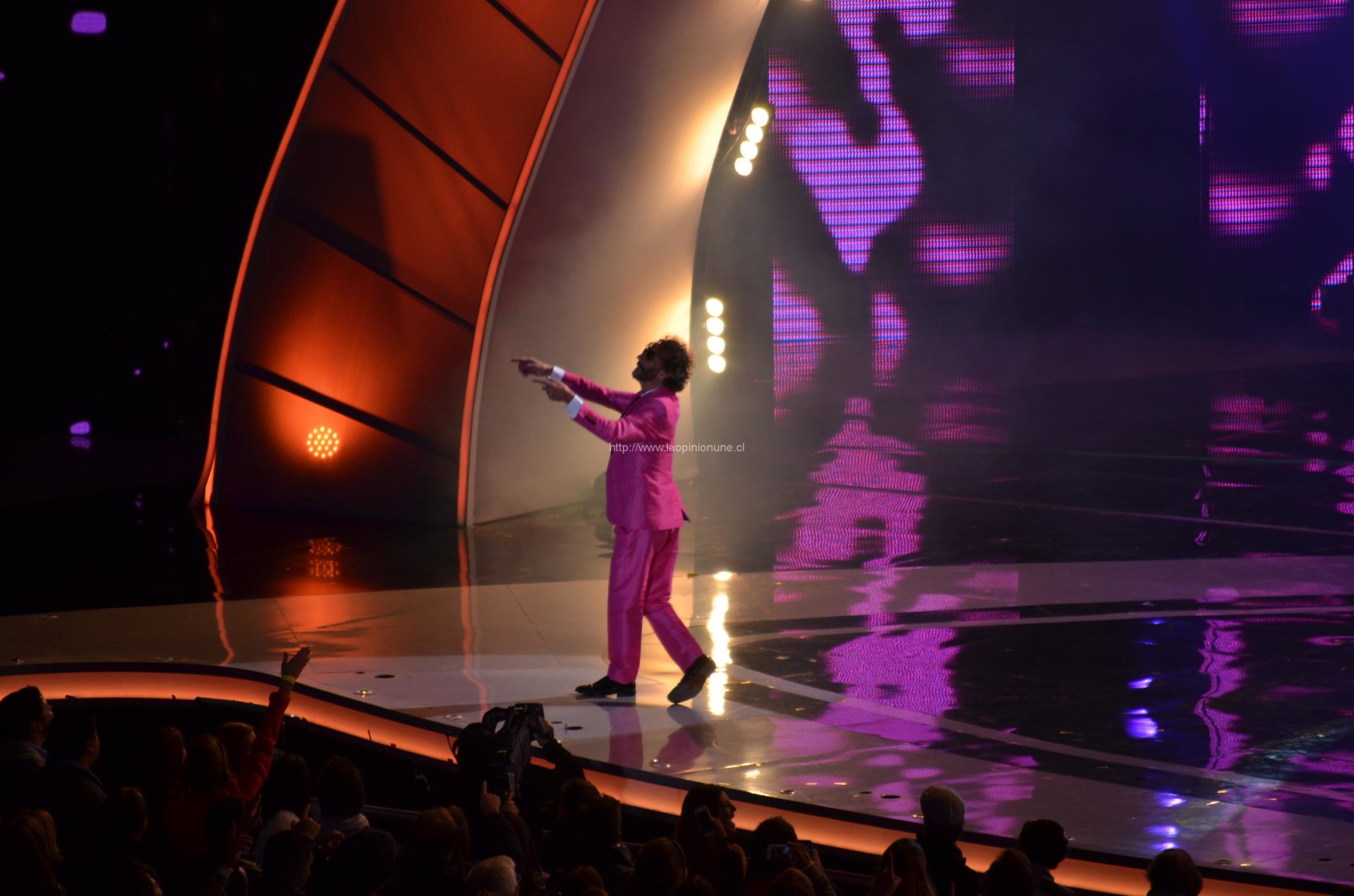 Gran Segunda jornada en Viña 2014