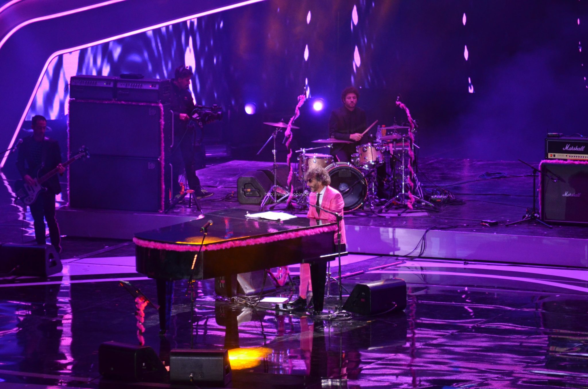 Gran Segunda jornada en Viña 2014