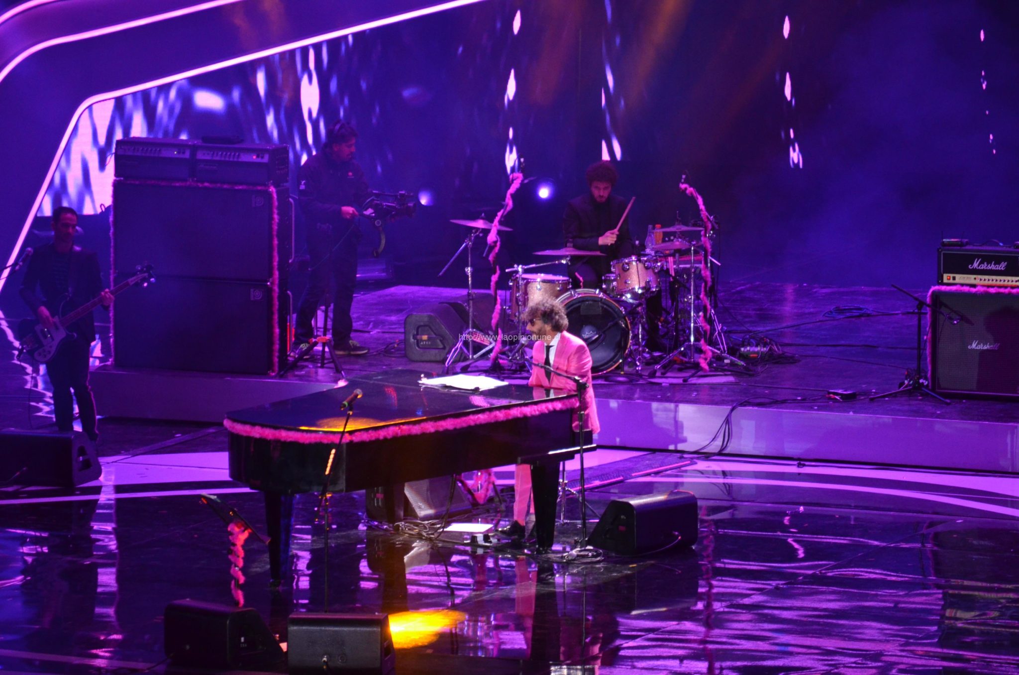 Gran Segunda jornada en Viña 2014