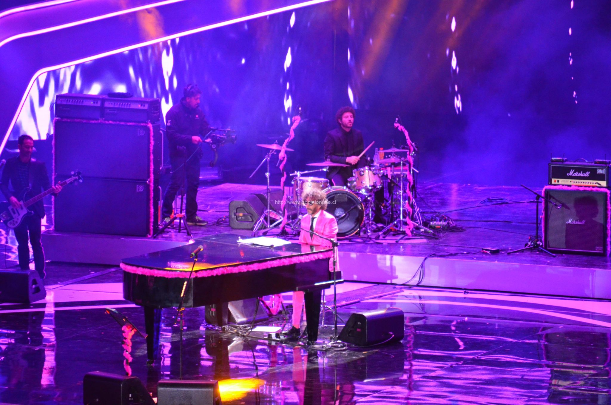 Gran Segunda jornada en Viña 2014