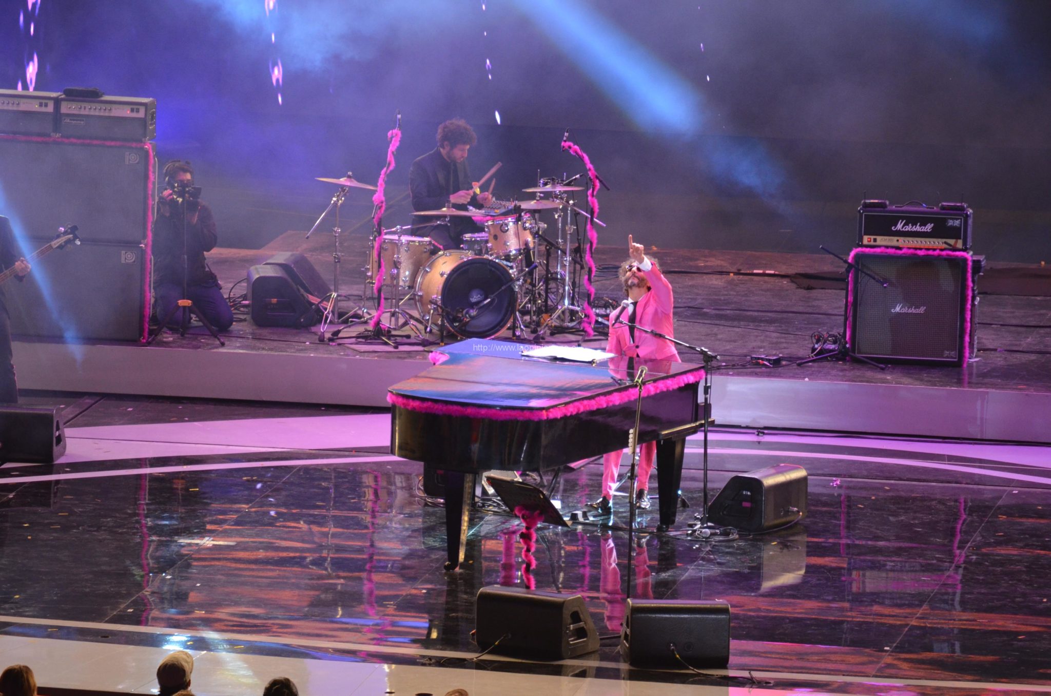 Gran Segunda jornada en Viña 2014