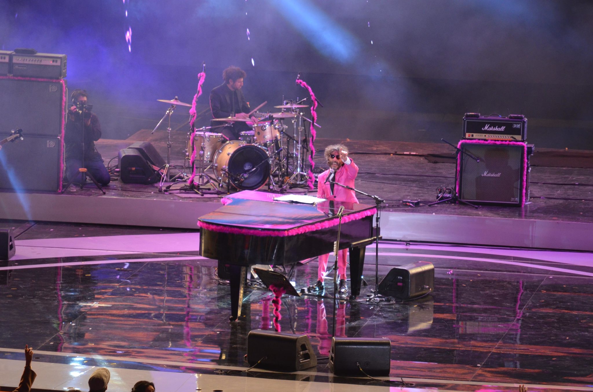 Gran Segunda jornada en Viña 2014