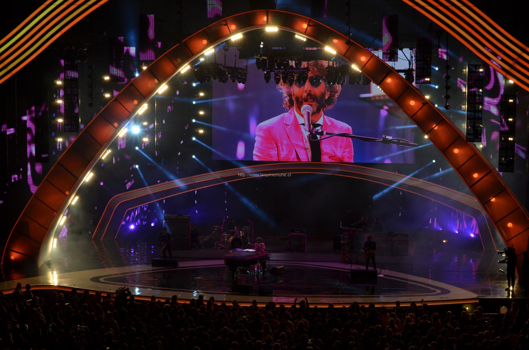 Gran Segunda jornada en Viña 2014