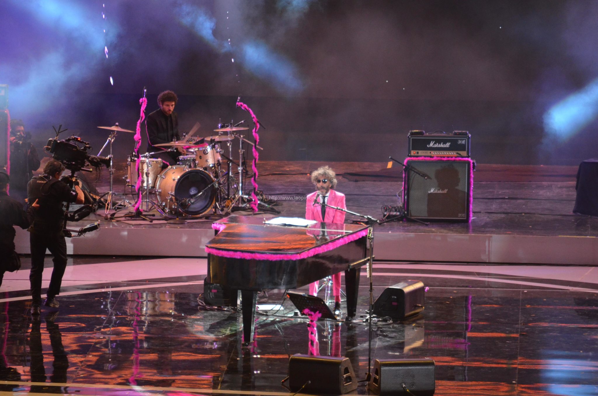 Gran Segunda jornada en Viña 2014