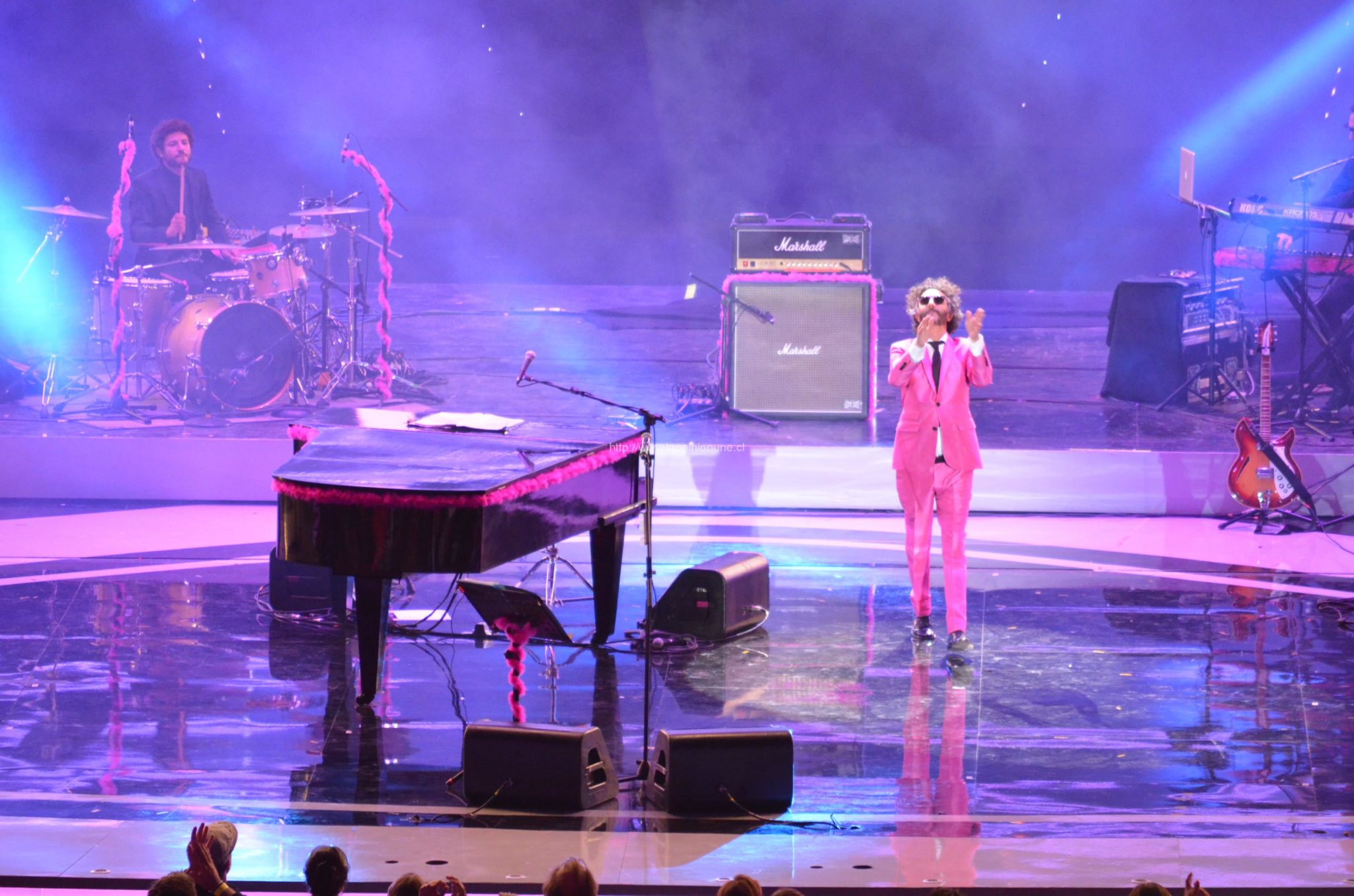 Gran Segunda jornada en Viña 2014