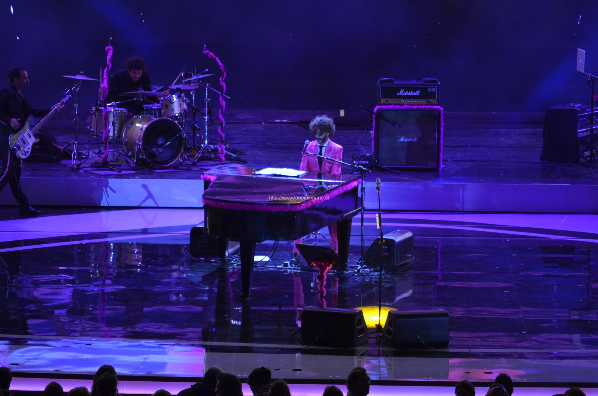 Gran Segunda jornada en Viña 2014