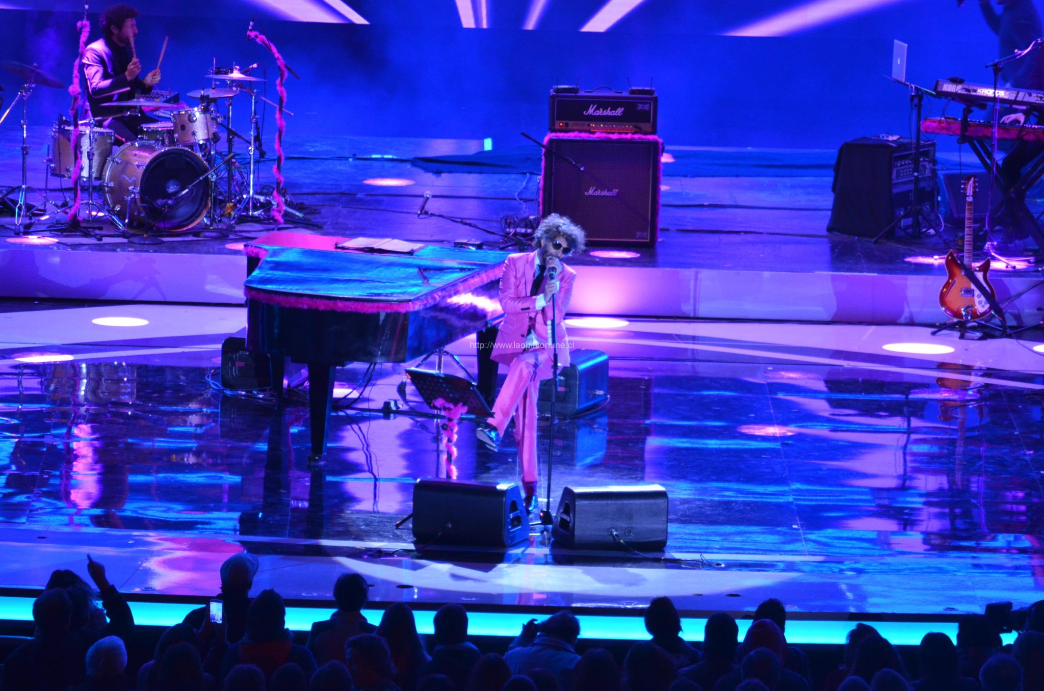 Gran Segunda jornada en Viña 2014