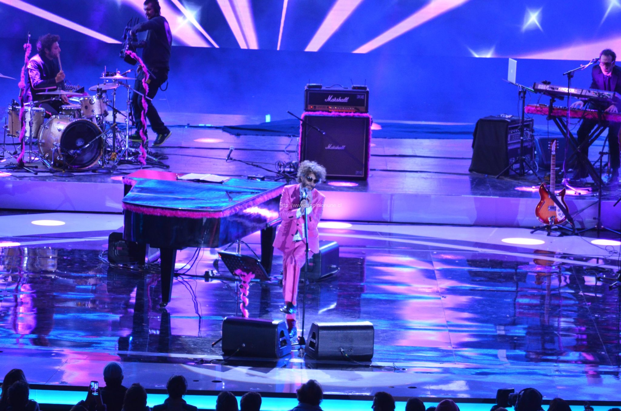 Gran Segunda jornada en Viña 2014